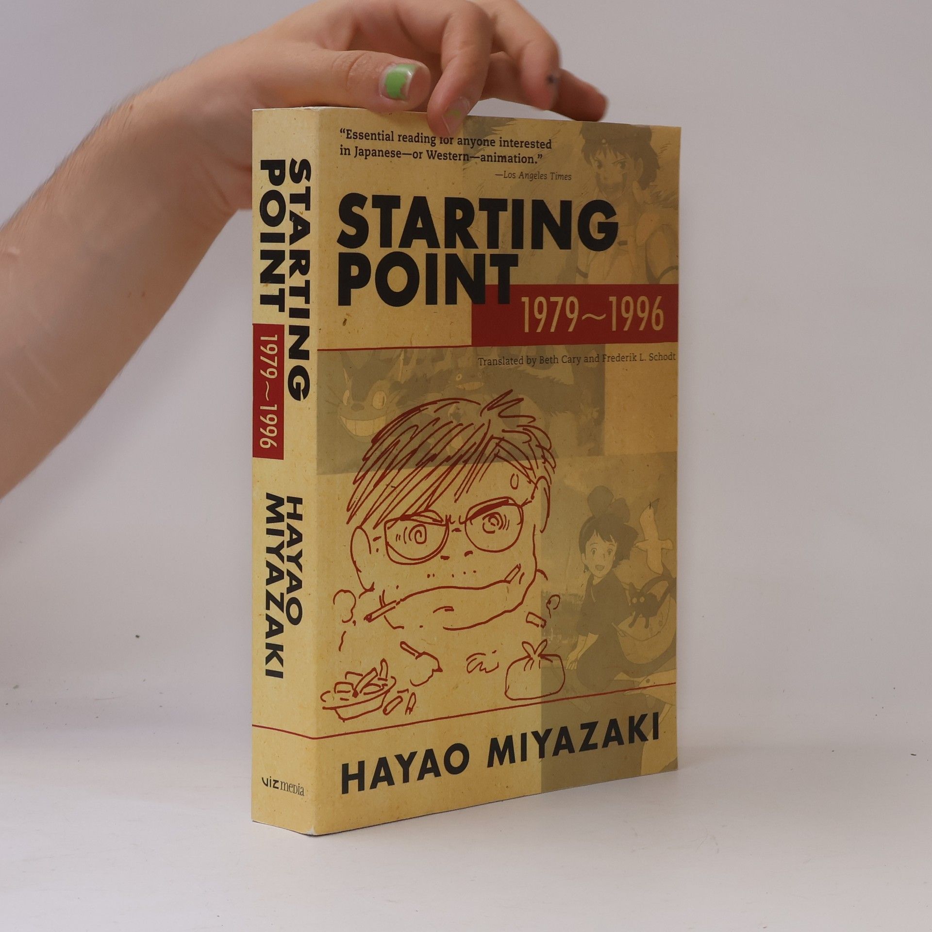 Starting Point: 1979-1996