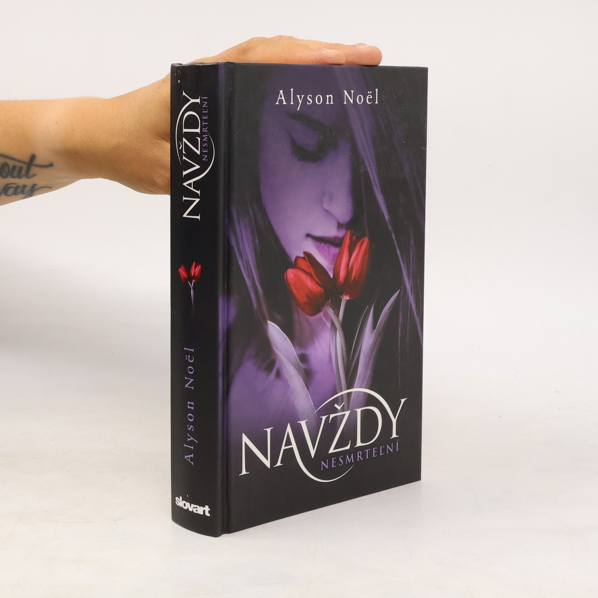 Alyson Noë͏l Navždy. Nesmrteľní