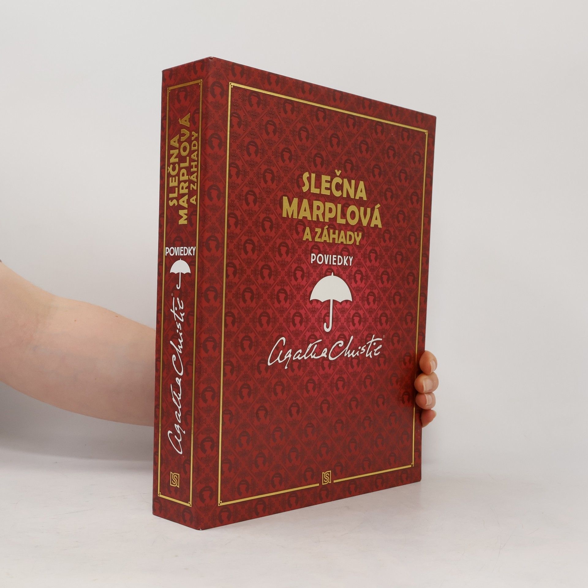 Agatha Christie Slečna Marplová a záhady: Poviedky