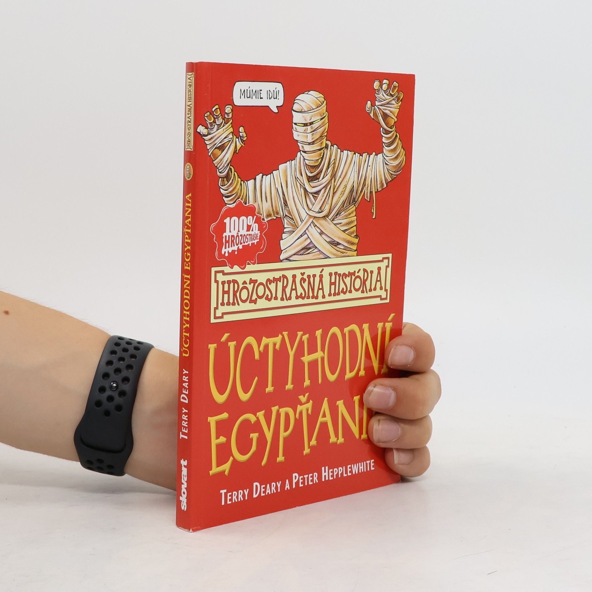 Terry Deary Úctyhodní Egypťania