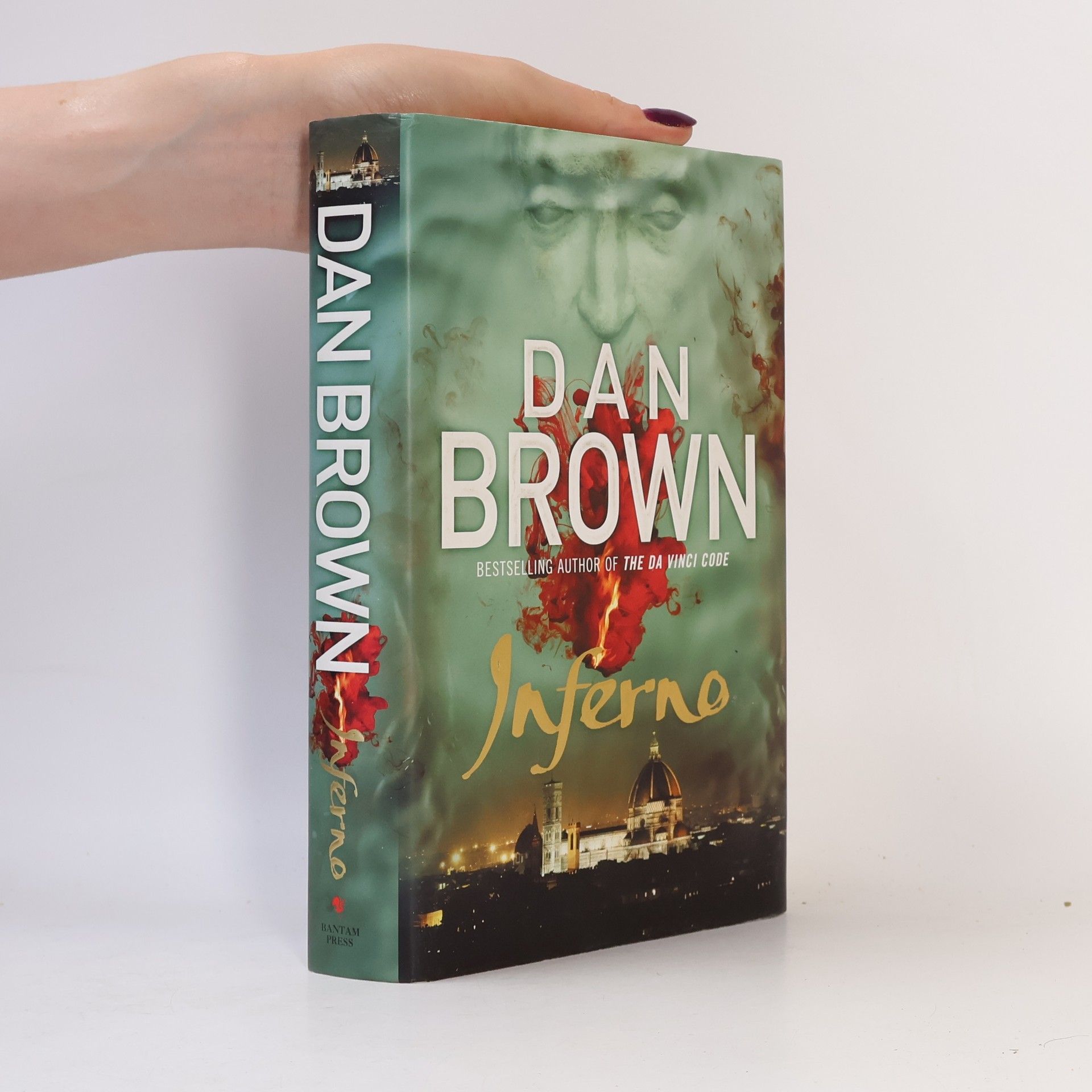 Dan Brown Inferno
