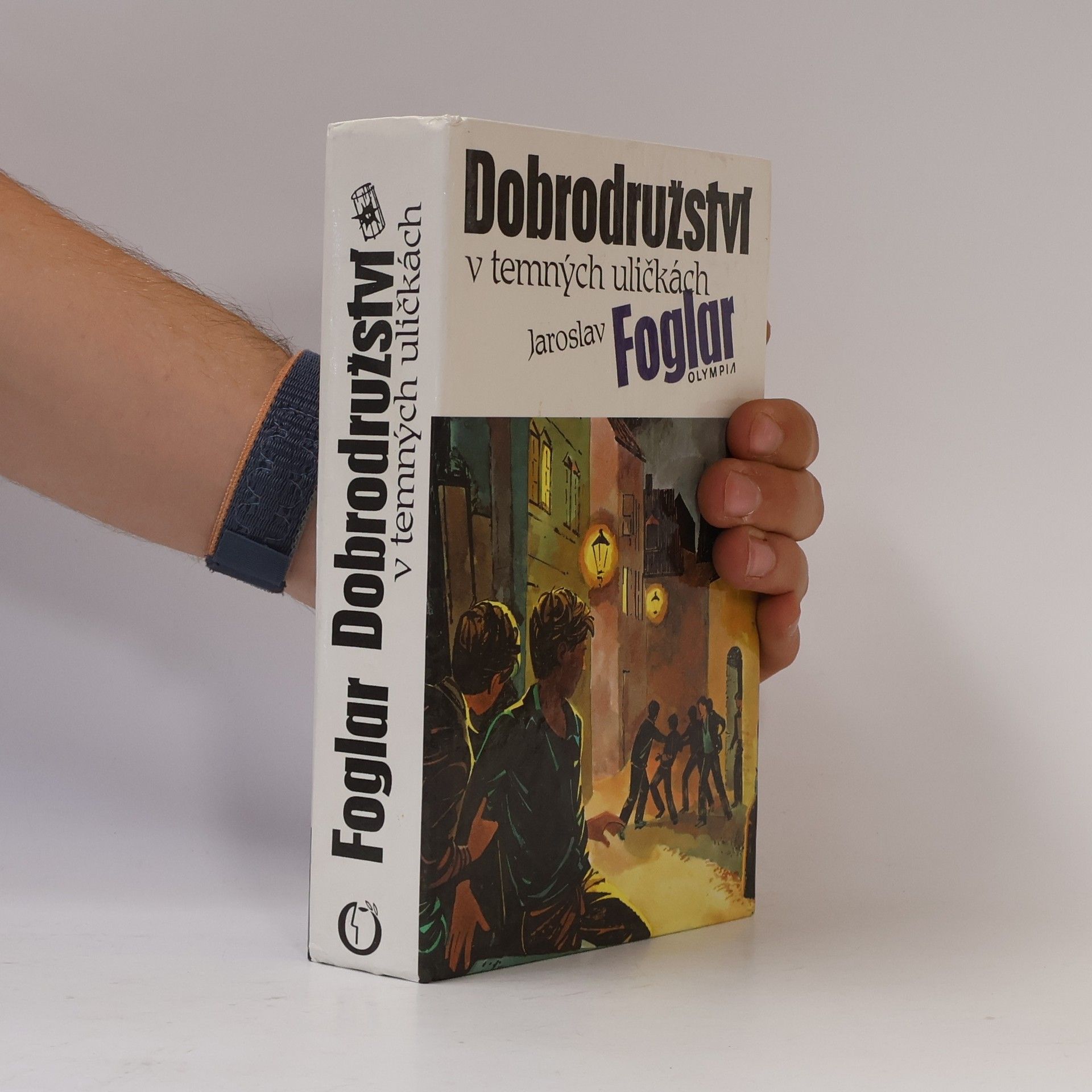 Dobrodružství v temných uličkách