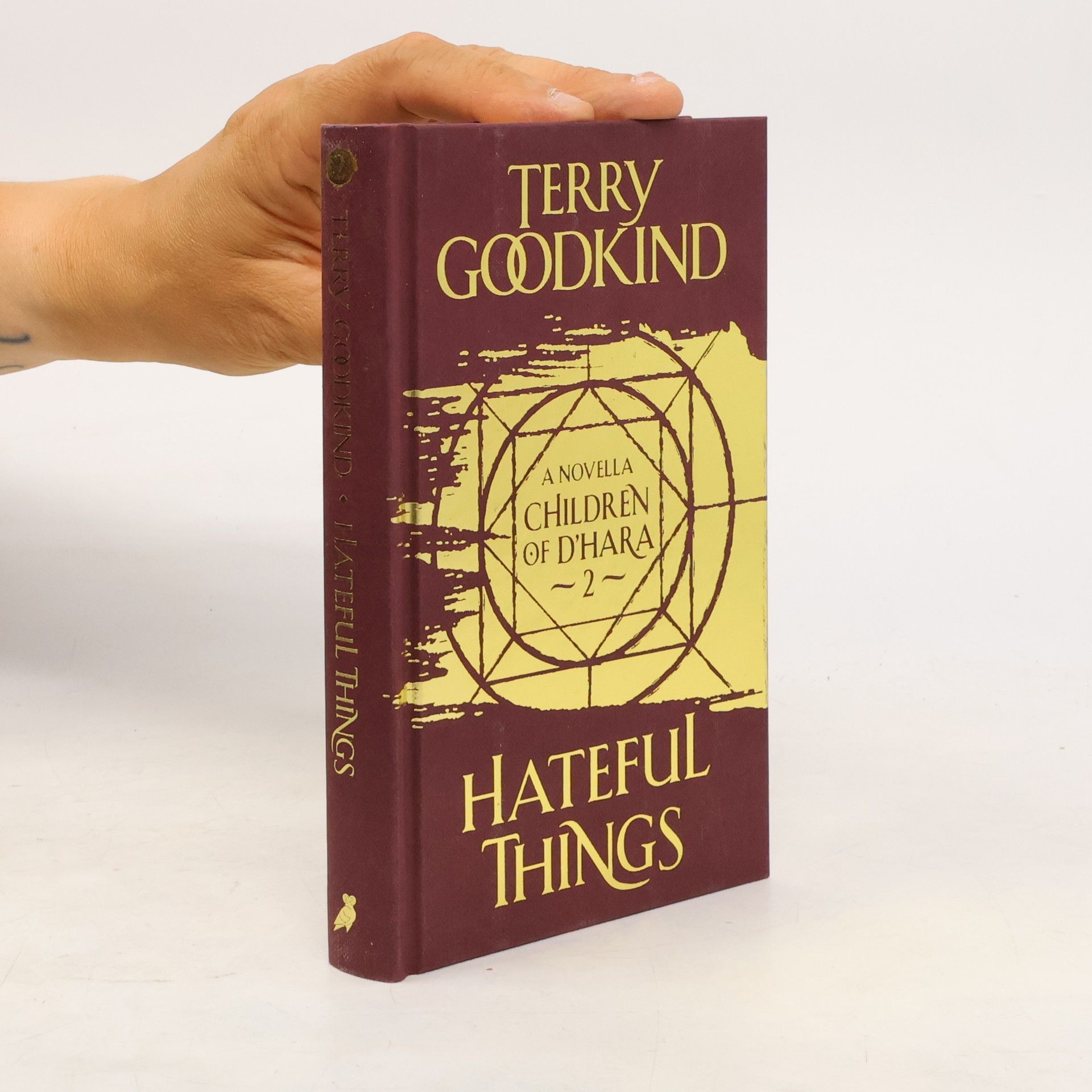 Hateful Things