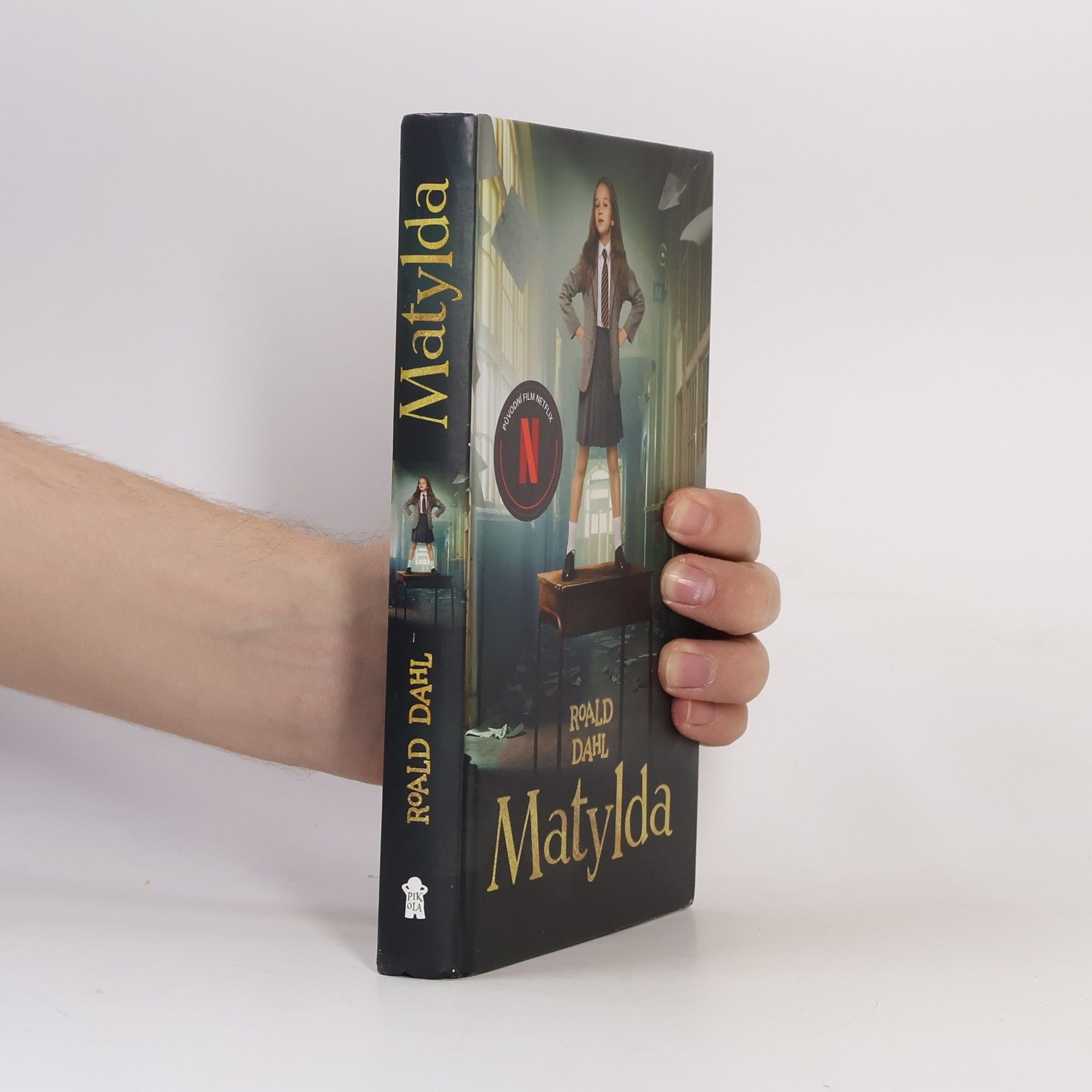 Roald Dahl Matylda