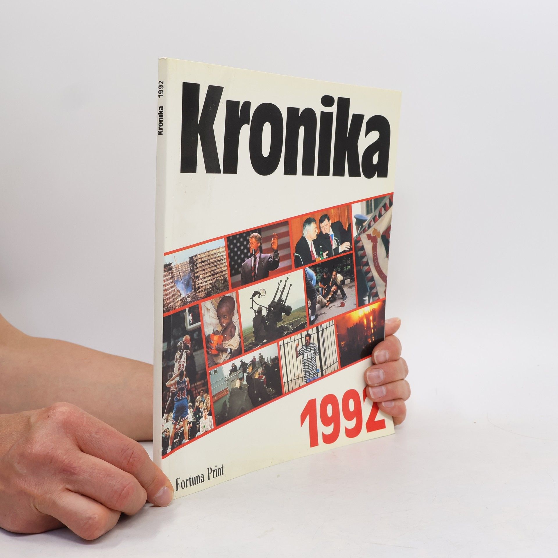 Kronika 1992