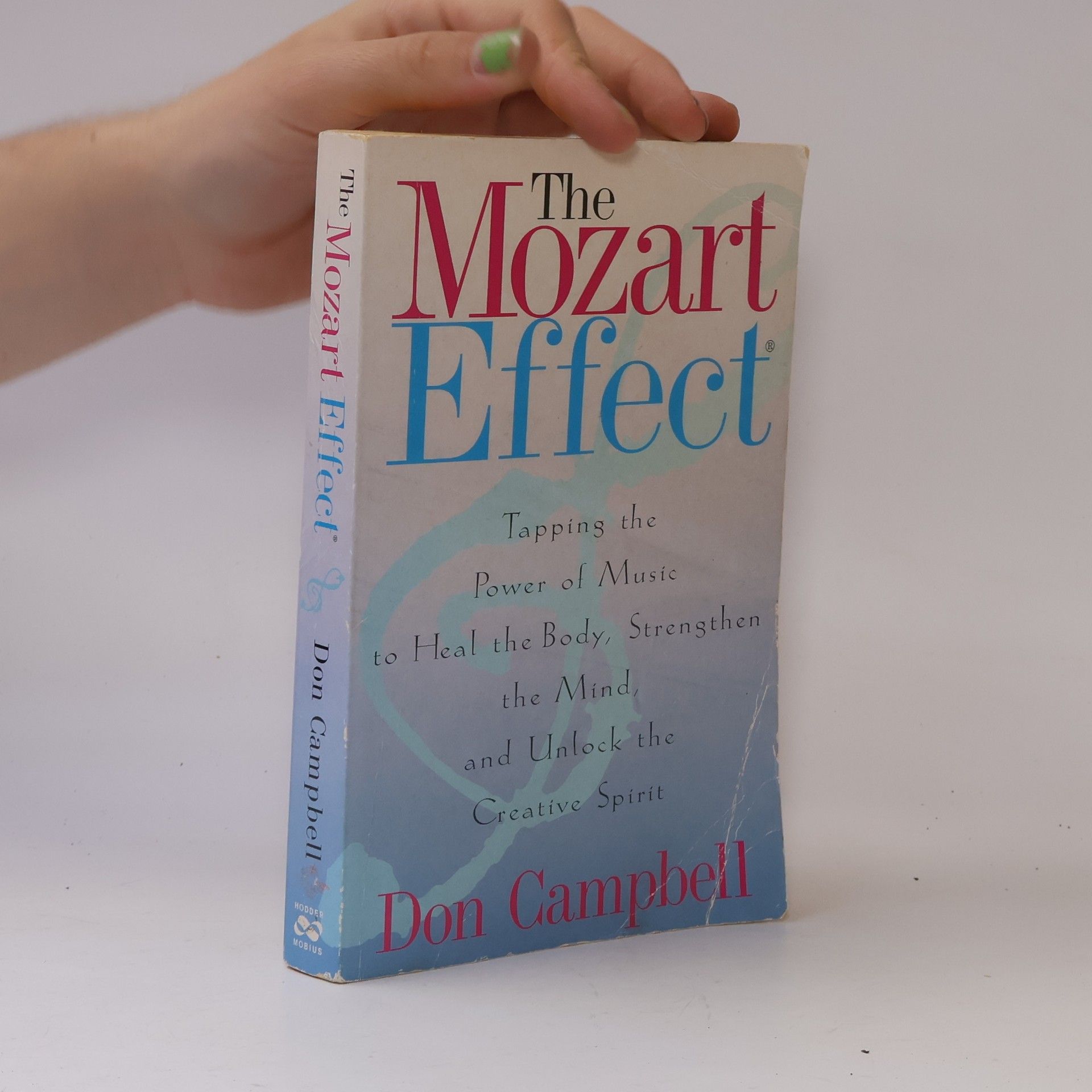 Don G. Campbell The Mozart Effect
