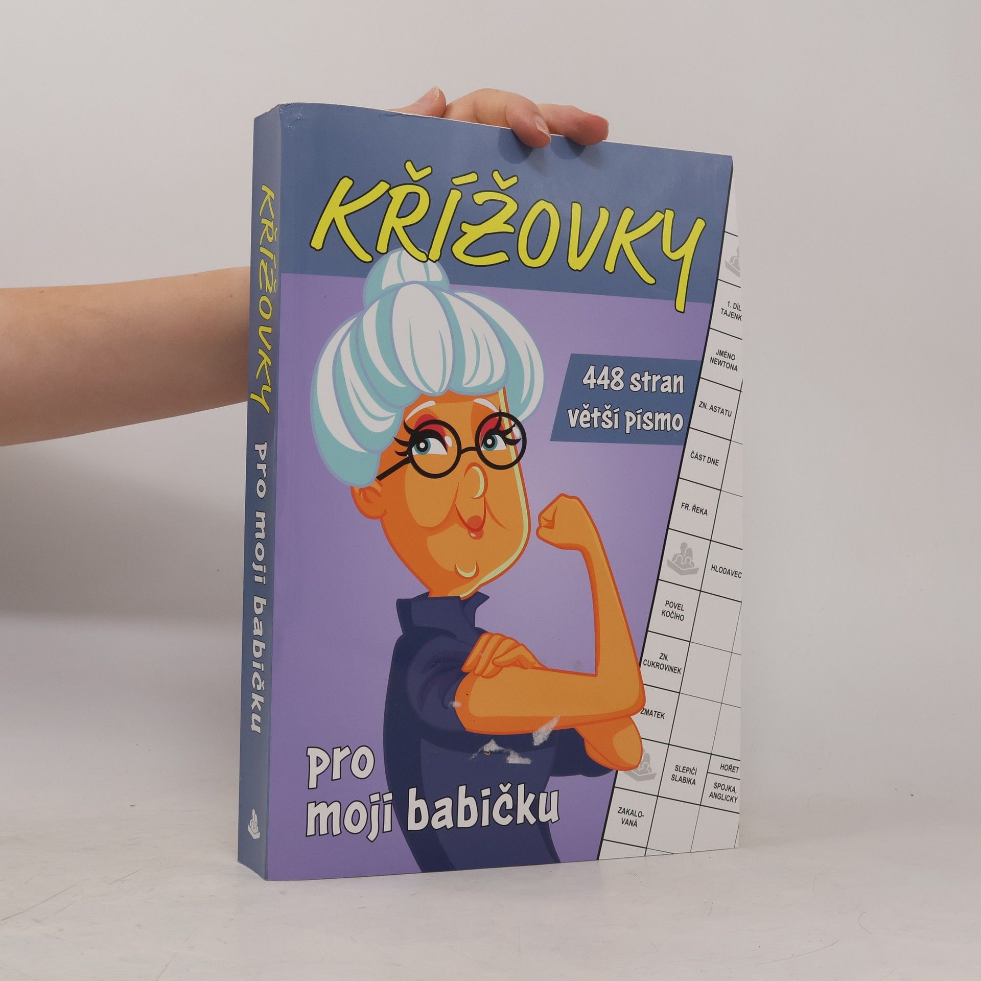 Various authors Křížovky pro moji babičku