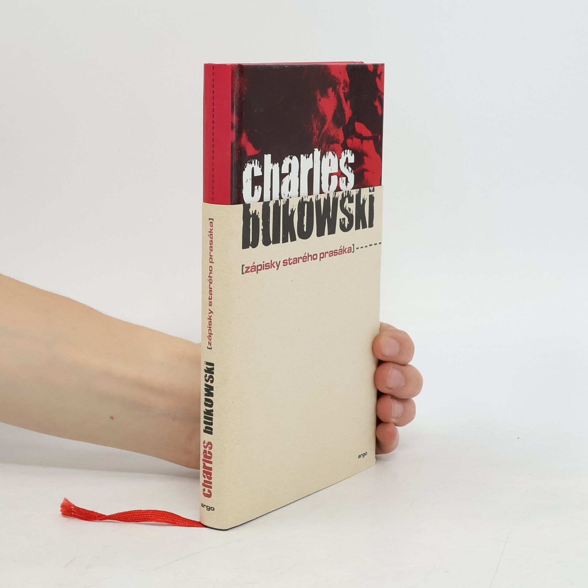 Charles Bukowski Zápisky starého prasáka