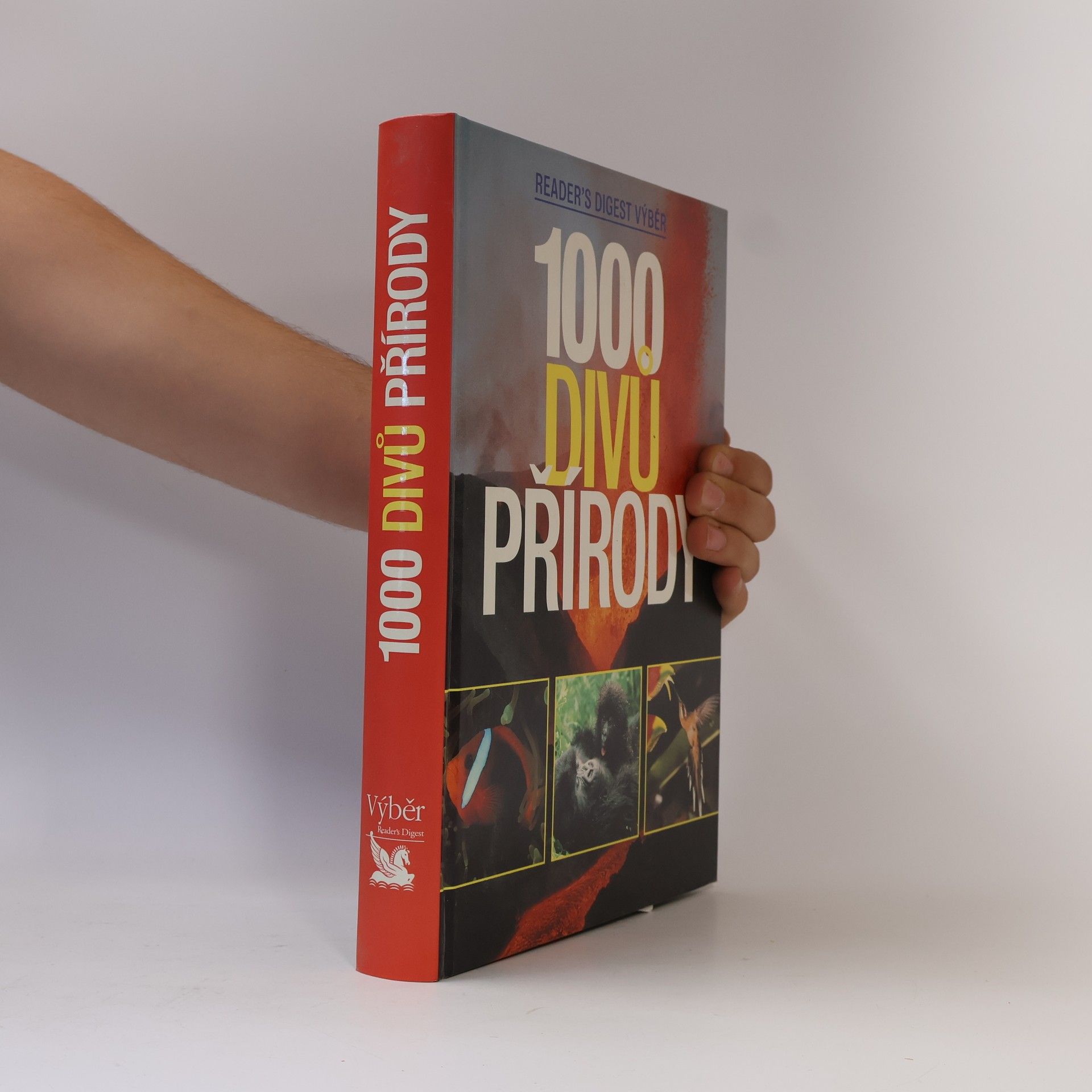 neuveden 1000 divů přírody