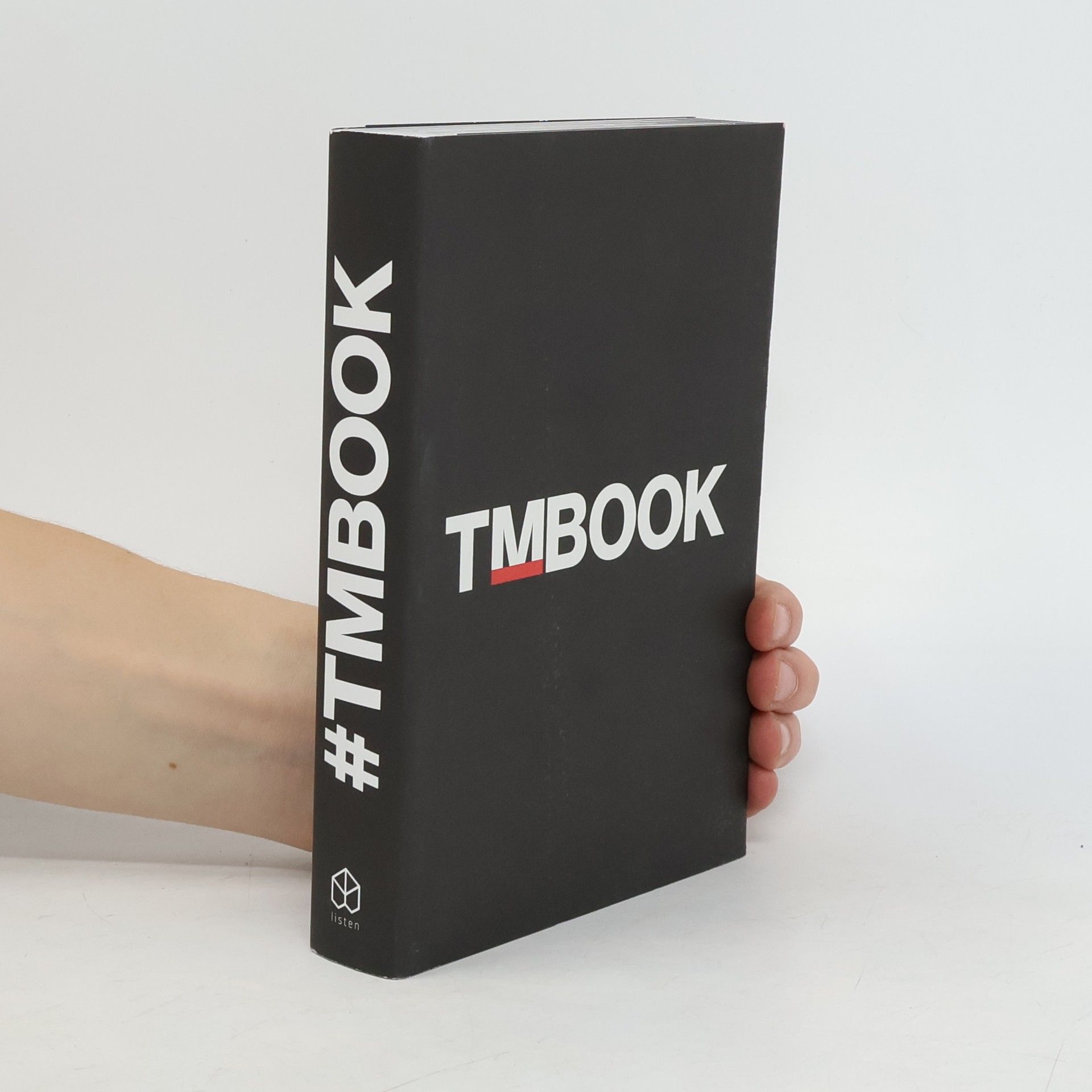 Tomáš Břínek TMBOOK