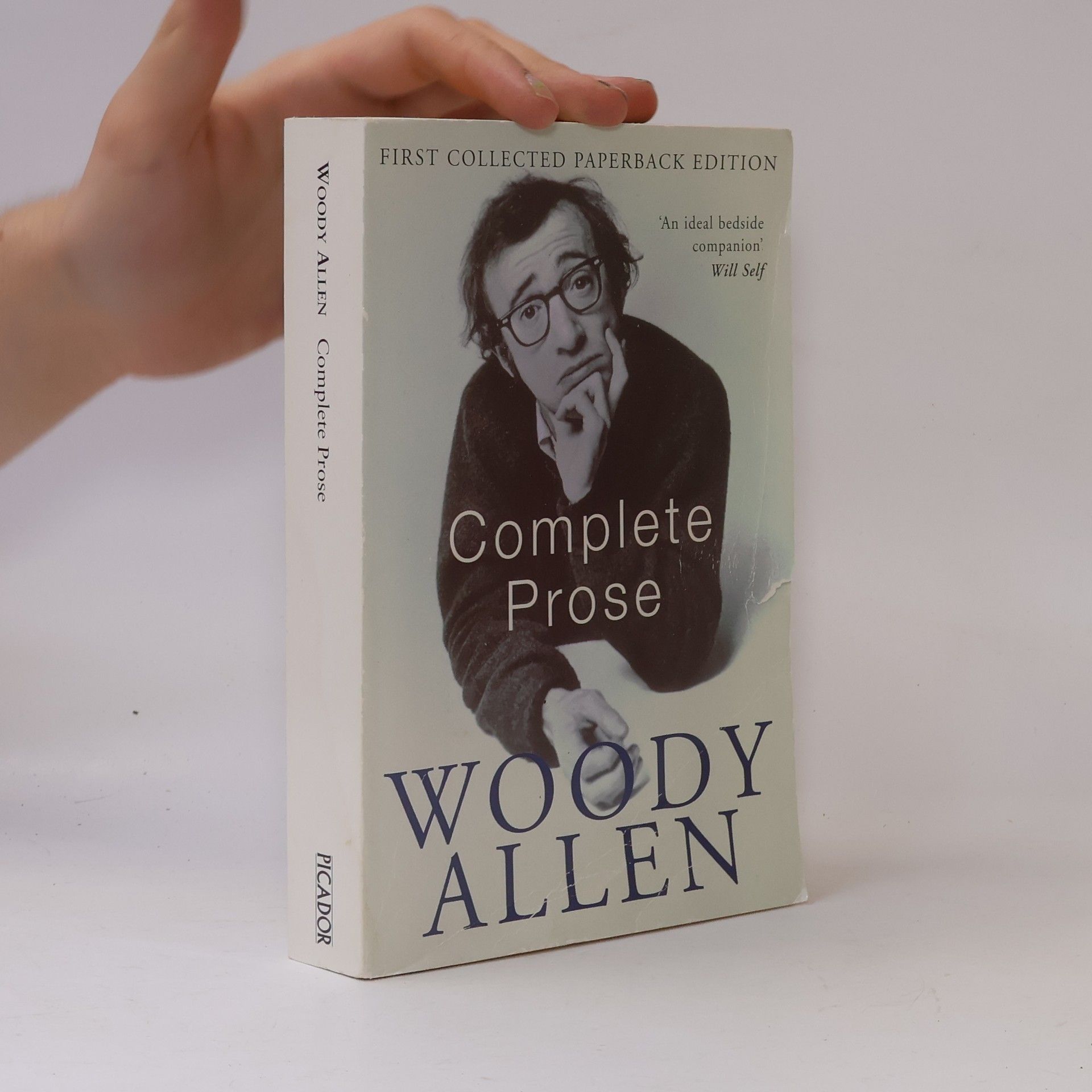 Woody Allen The Complete Prose of Woody Allen