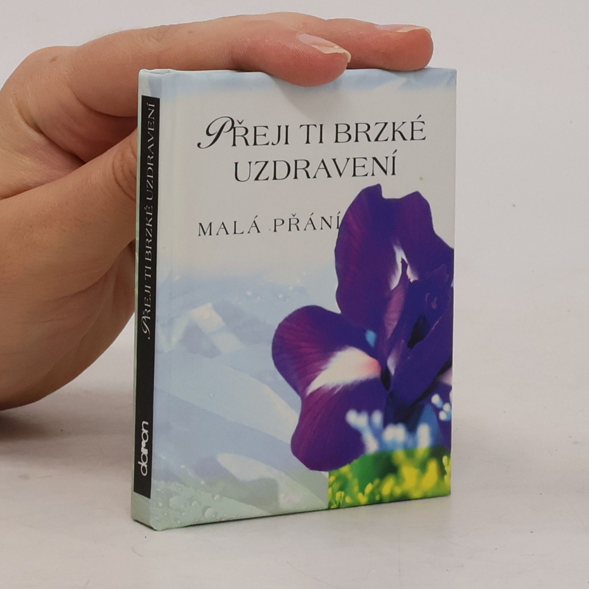 Sarah Medina Přeji ti brzké uzdravení