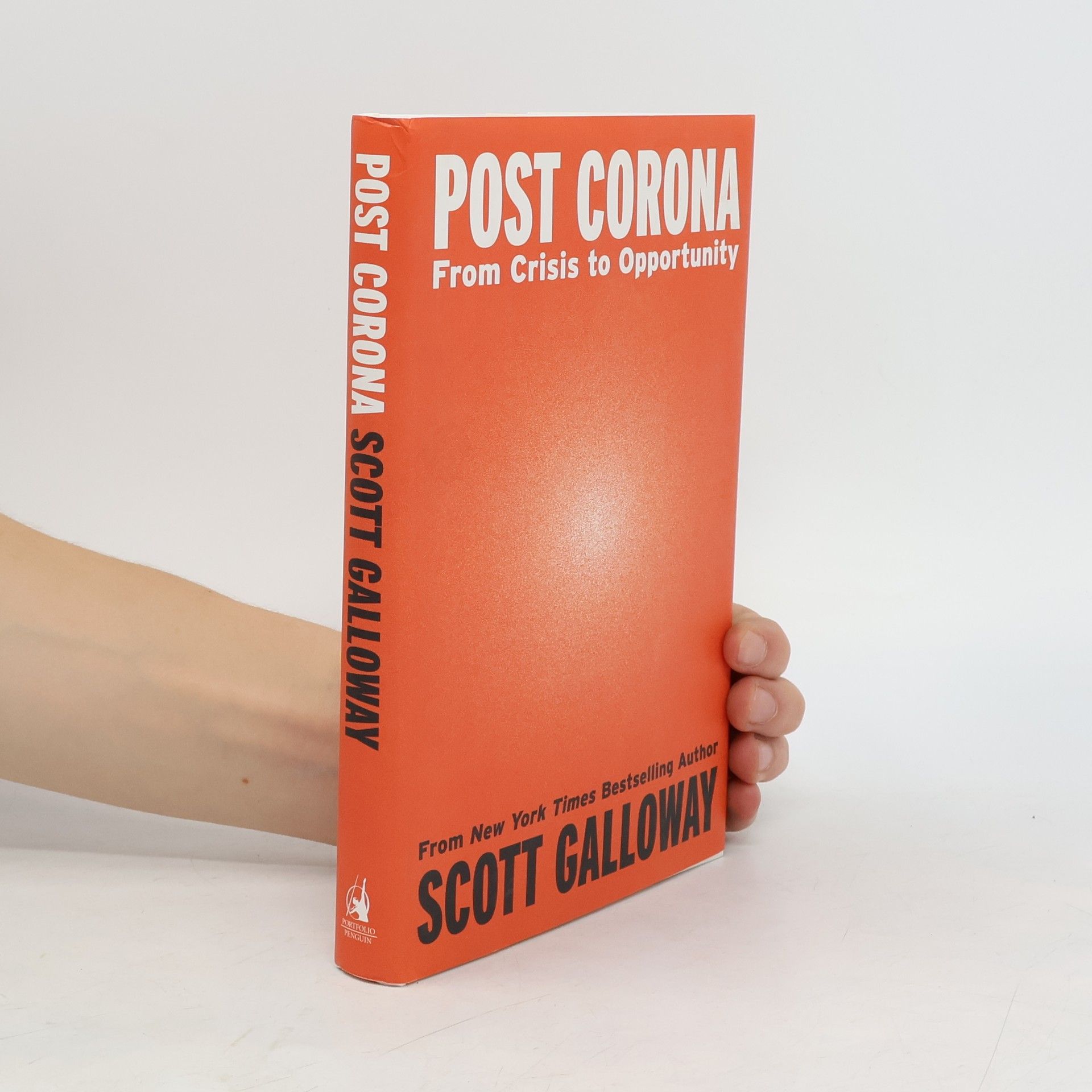 Scott Galloway Post Corona : From Crisis to Opportunity
