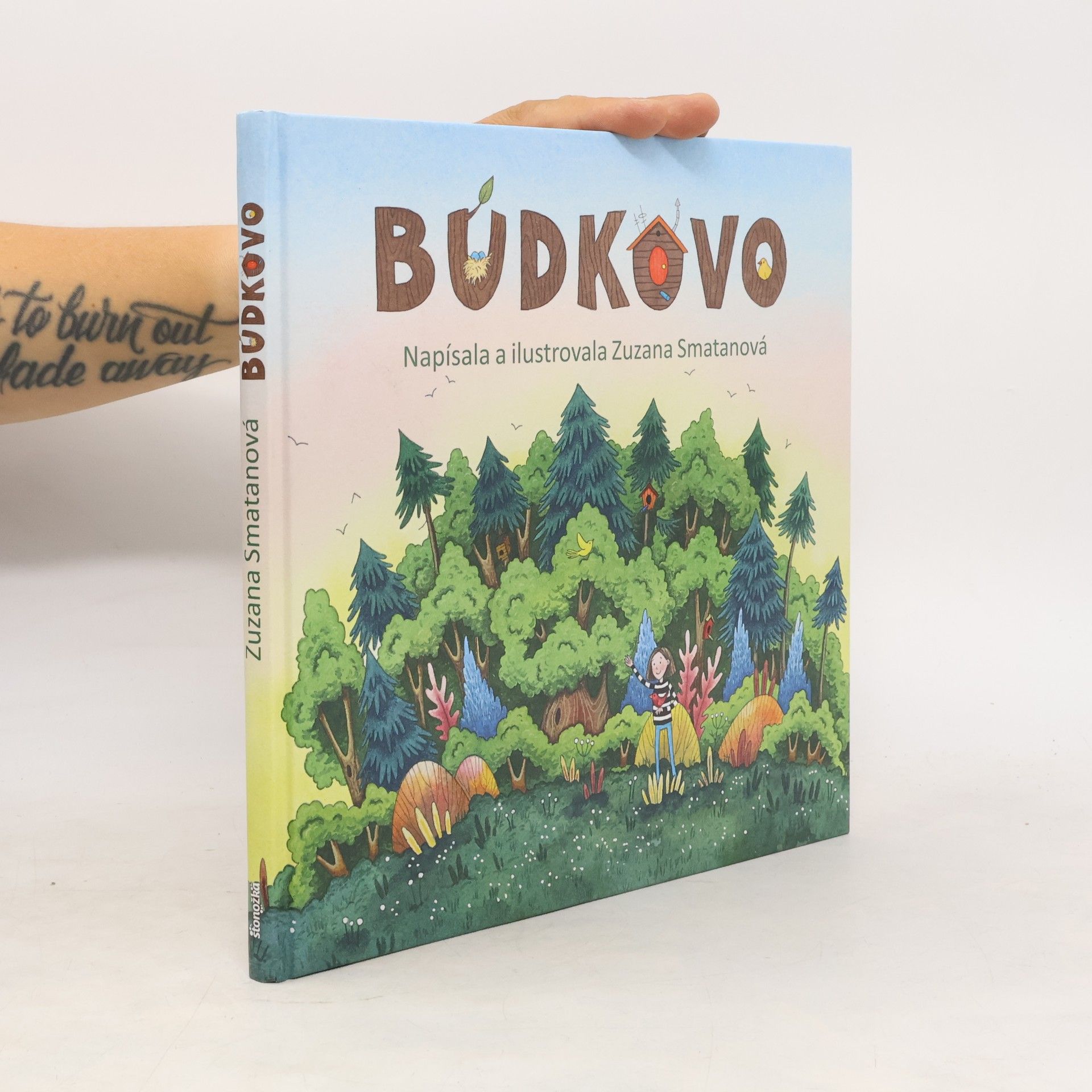 Zuzana Smatanová Búdkovo