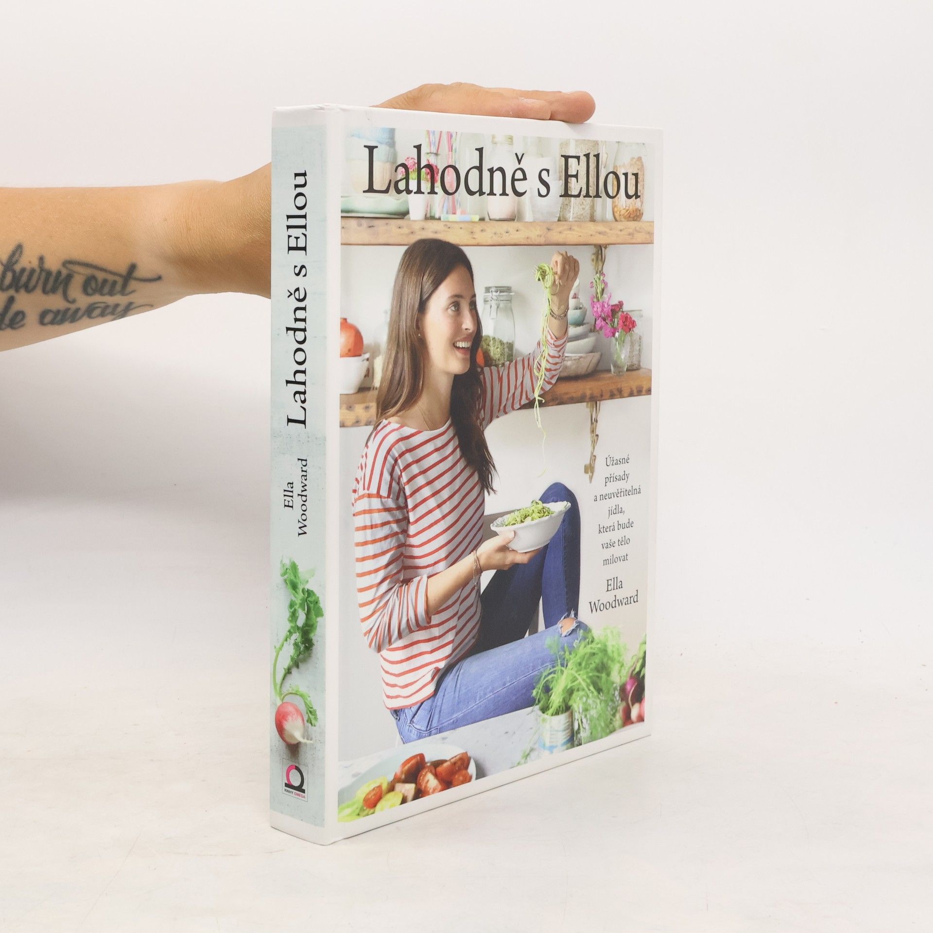 Ella Mills Lahodně s Ellou