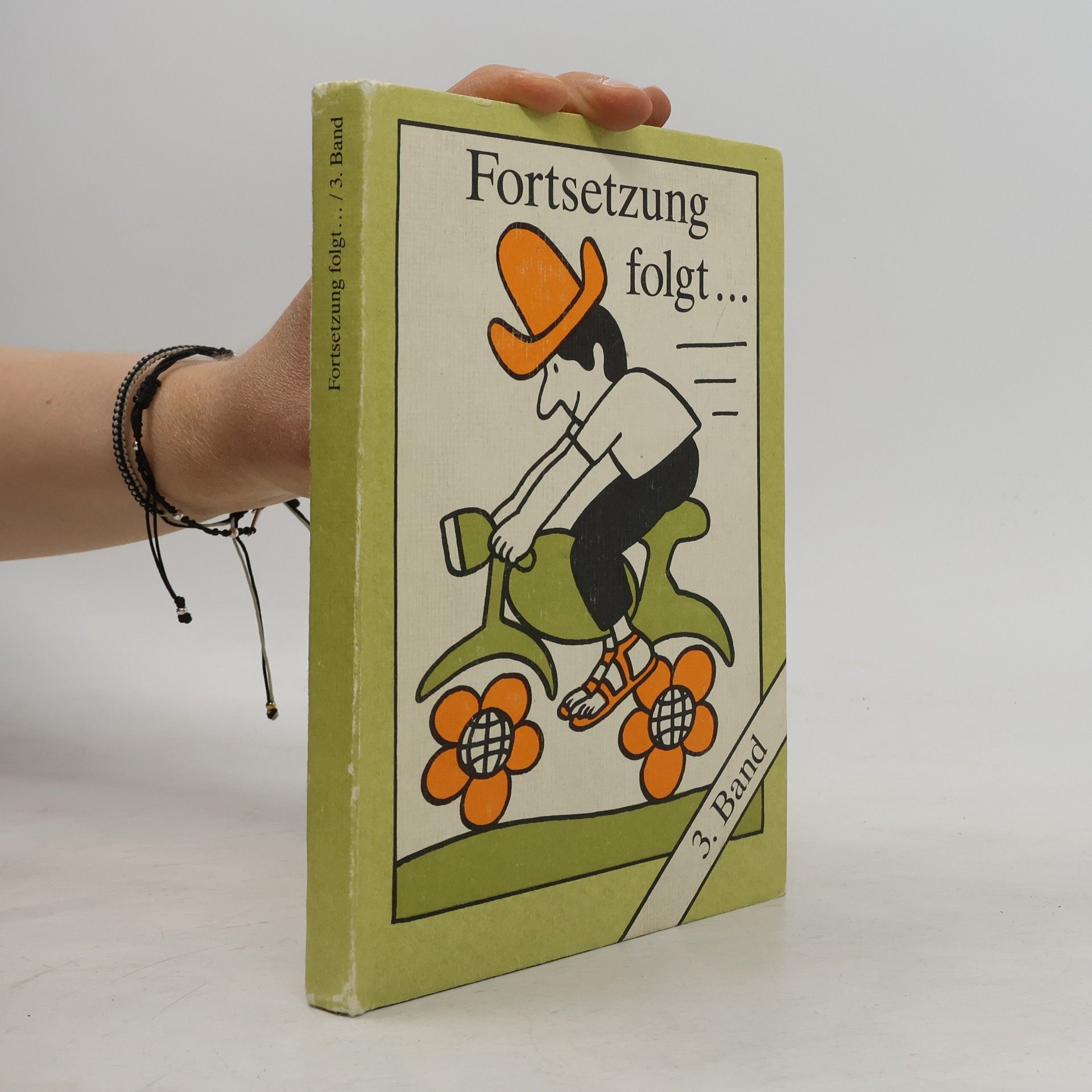 AA.VV. Fortsetzung folgt... 3.
