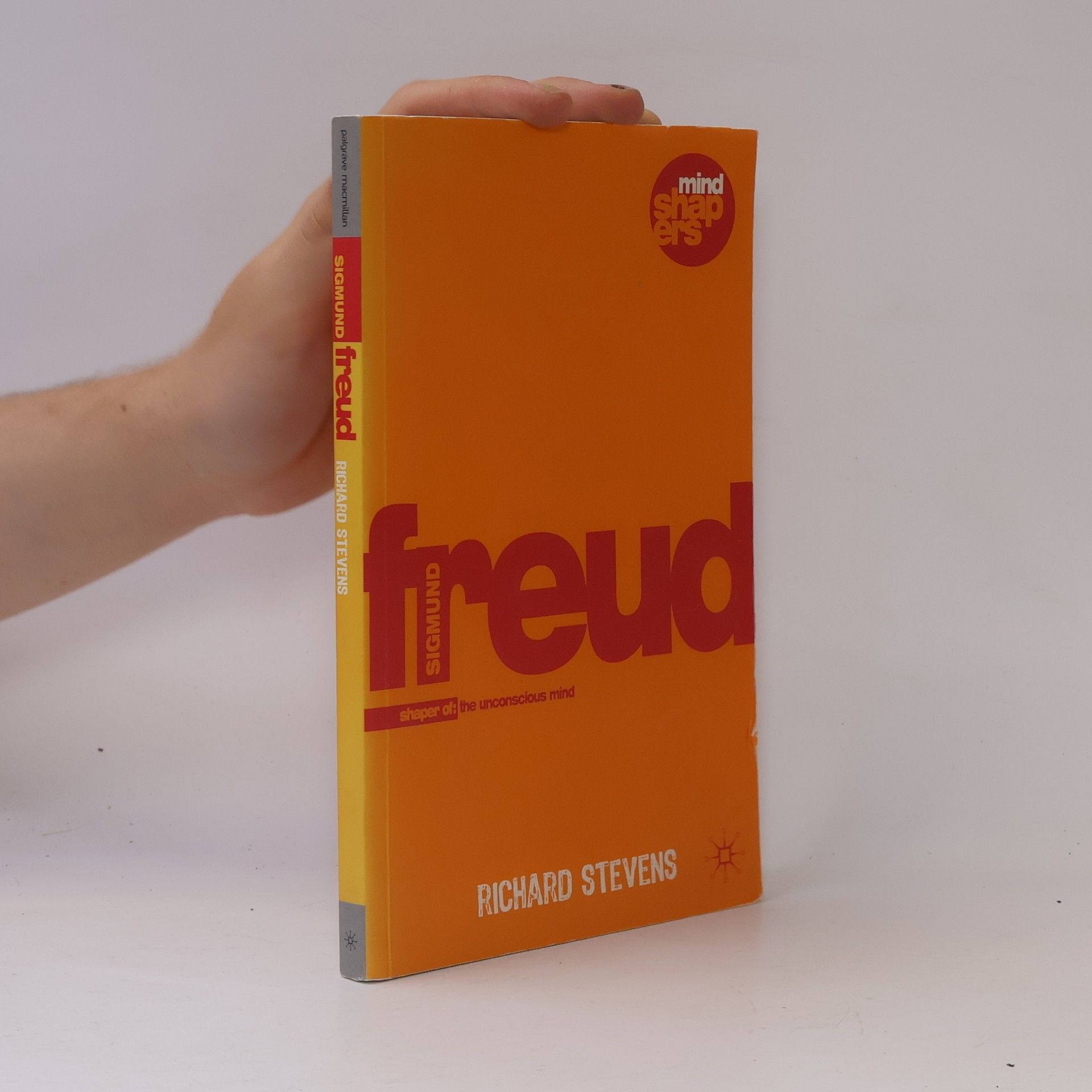 Richard Stevens Sigmund Freud