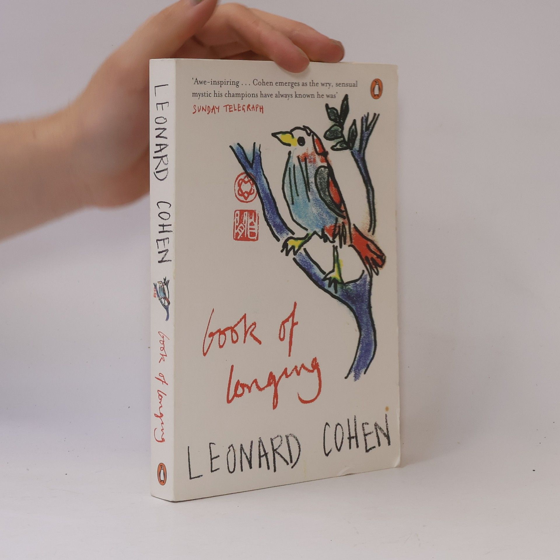 Book of Longing