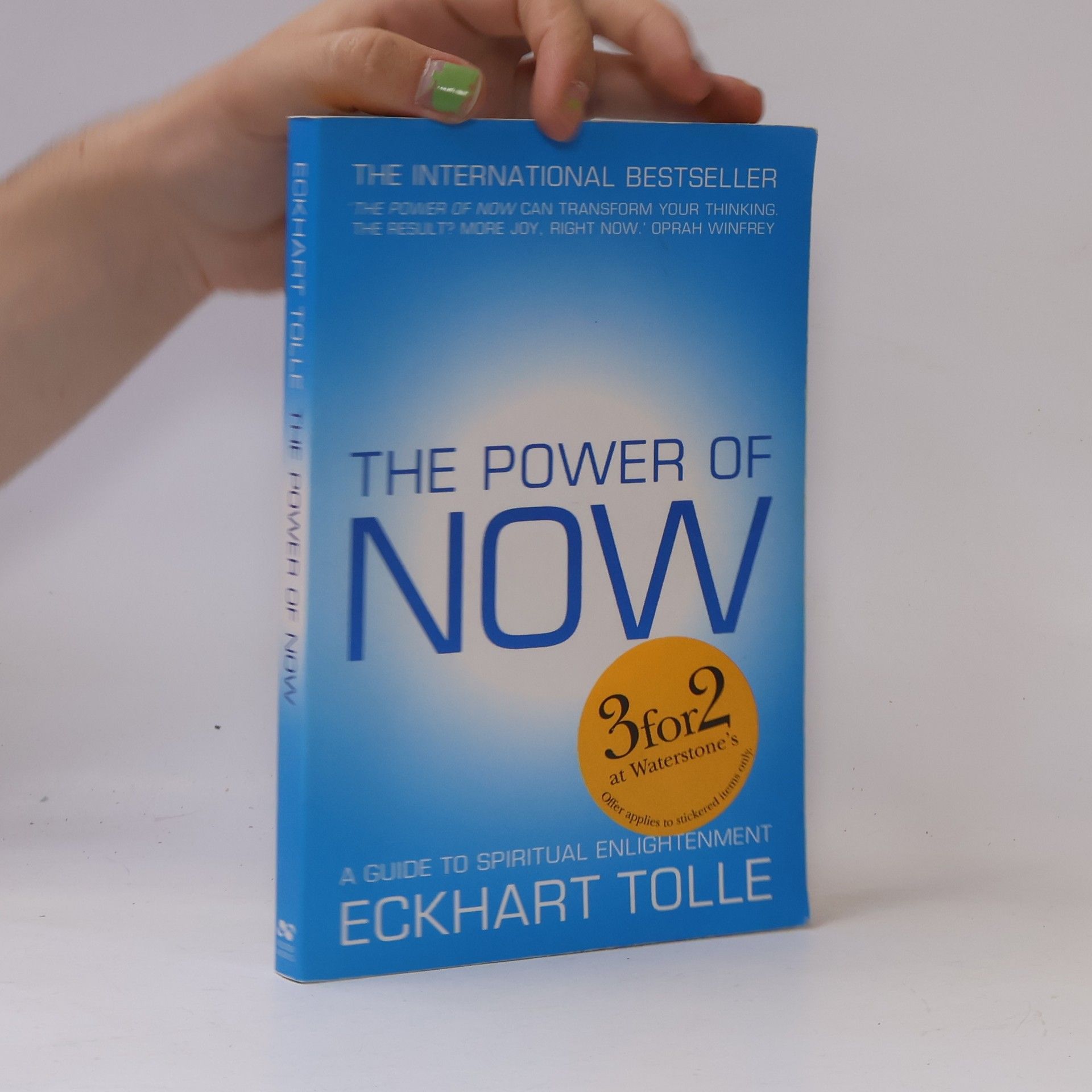 Eckhart Tolle The Power of Now