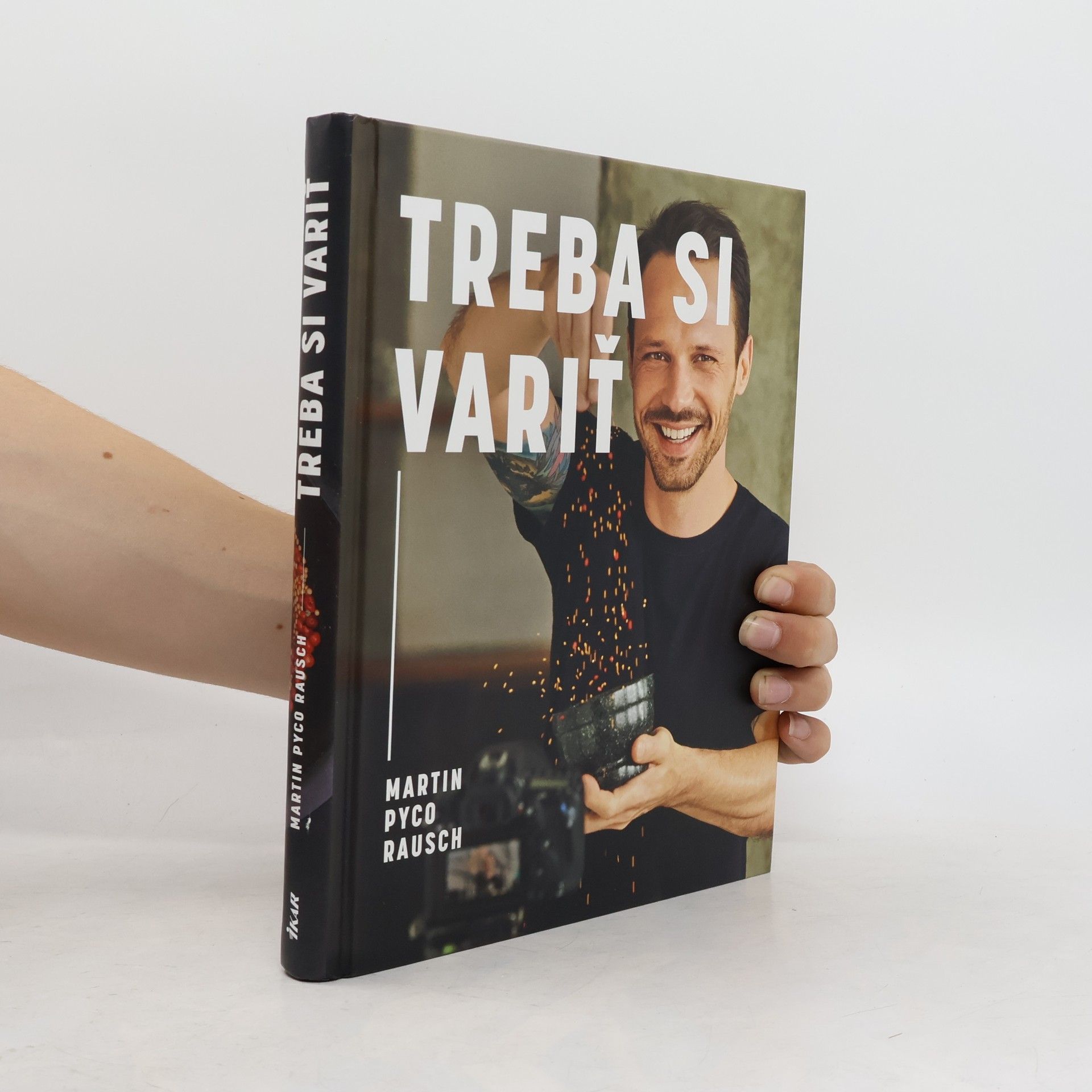 Martin Pyco Rausch Treba si variť