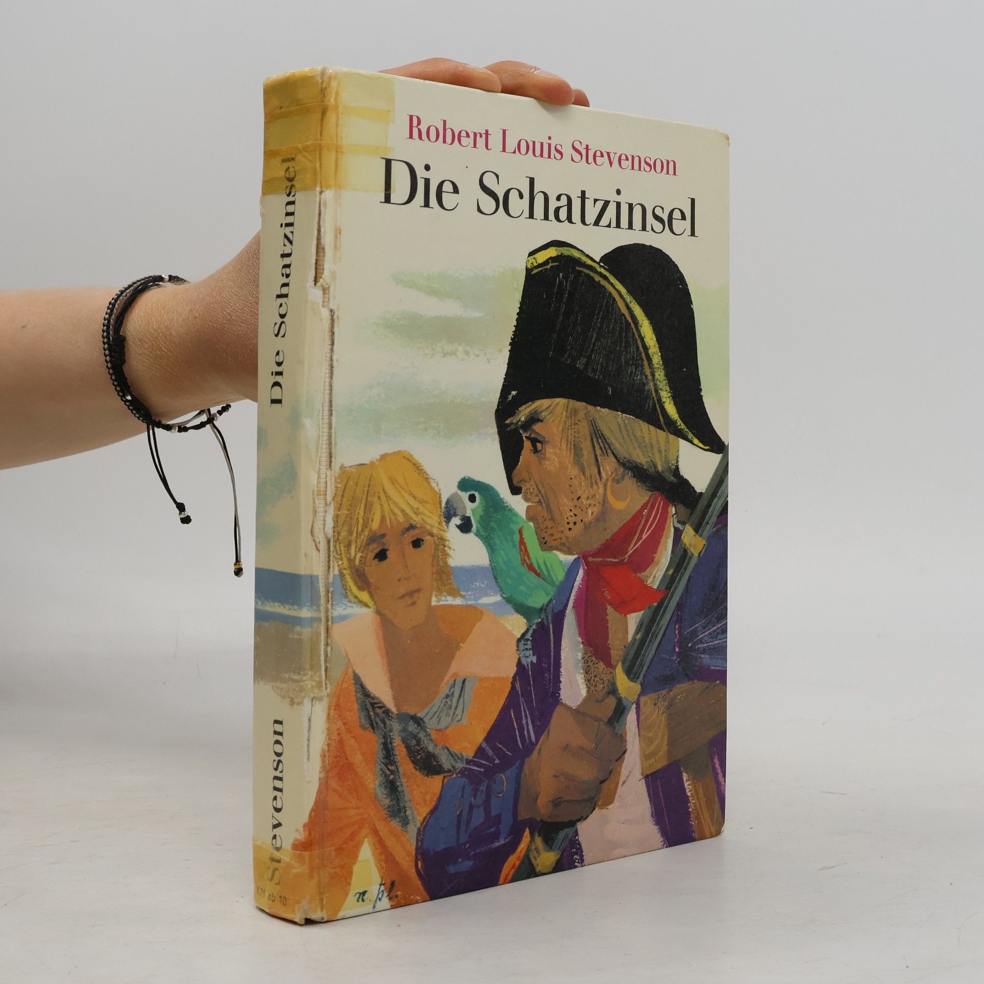 Robert Louis Stevenson Die Schatzinsel