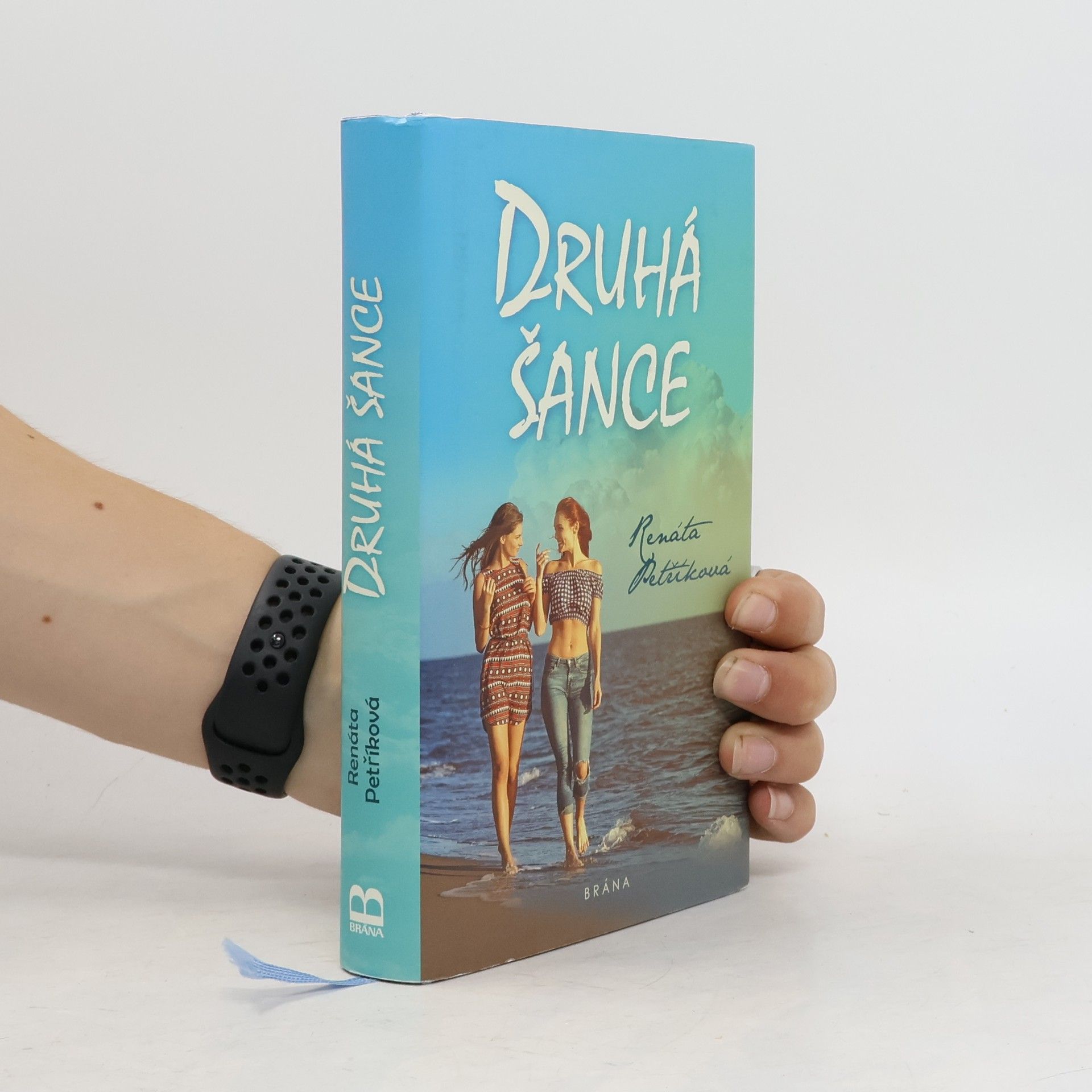 Renáta Petříková Druhá šance