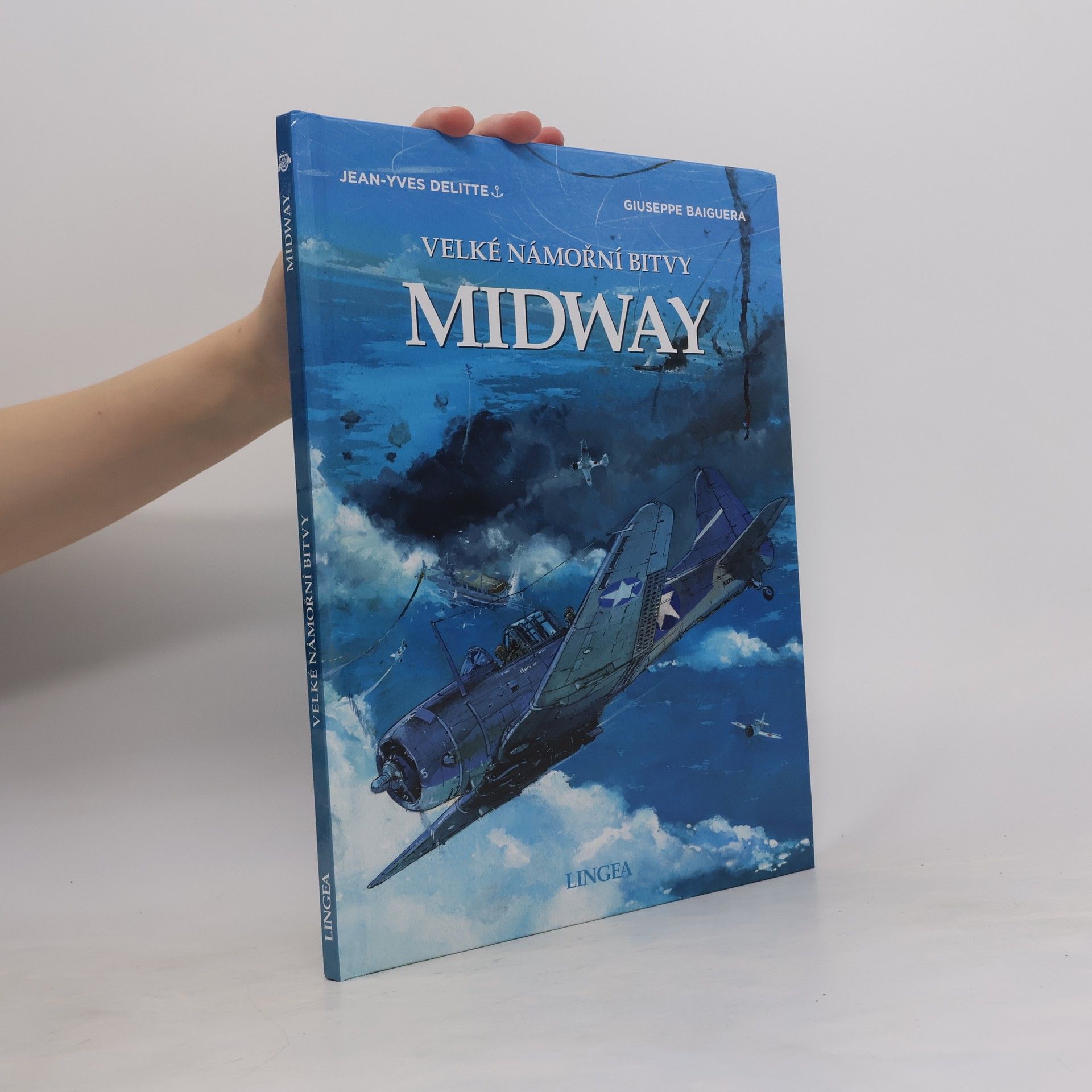Jean-Yves Delitte Midway