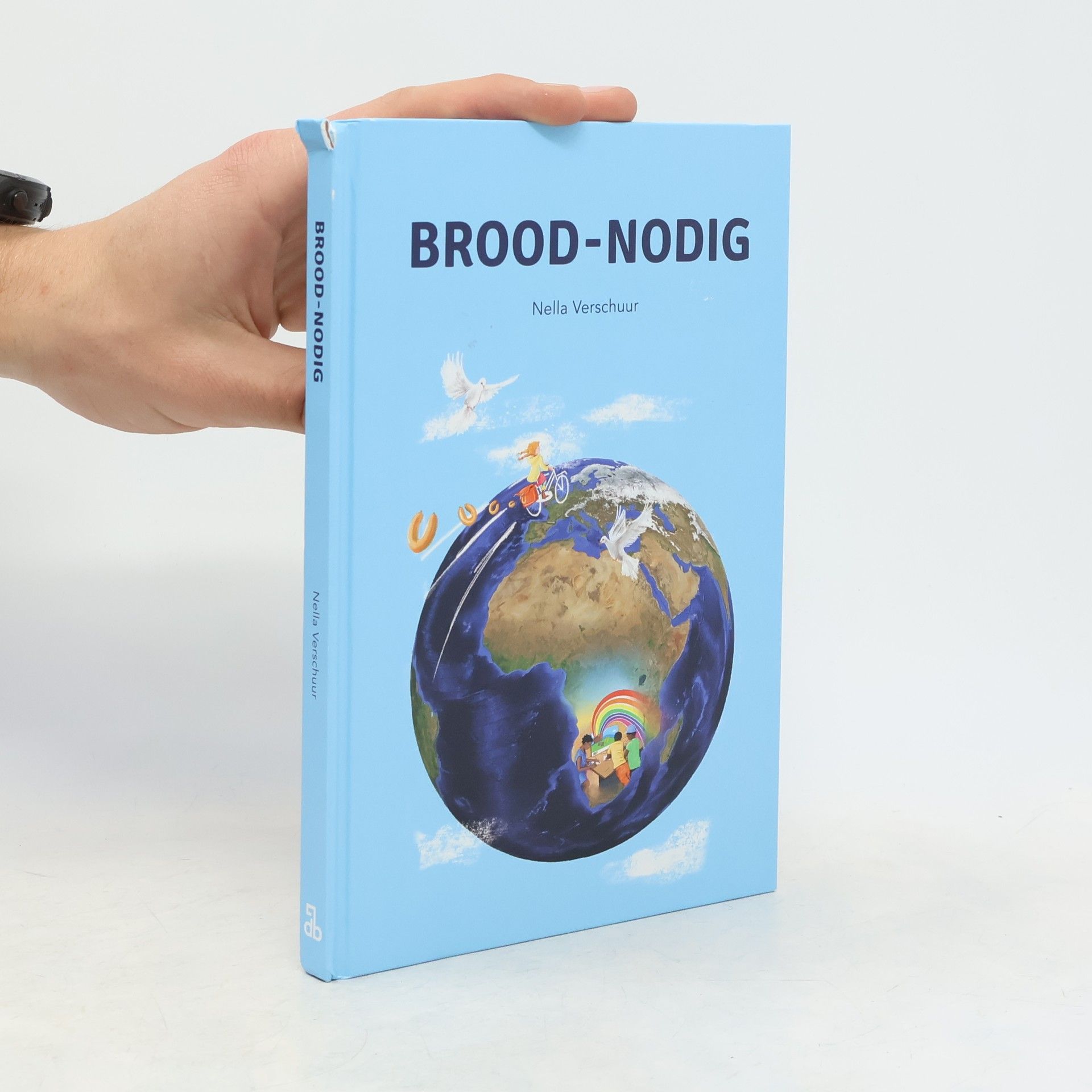 Nella Verschuur Brood-nodig