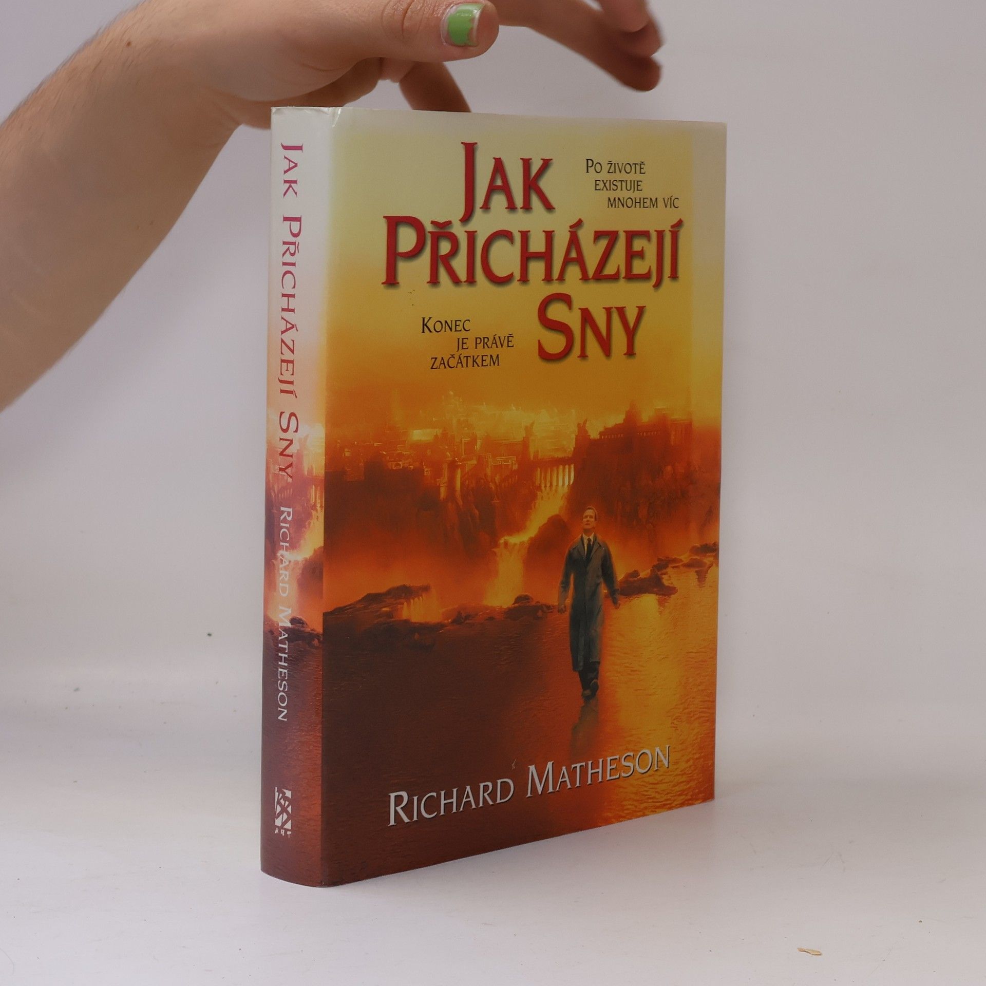 Richard Matheson Jak přicházejí sny