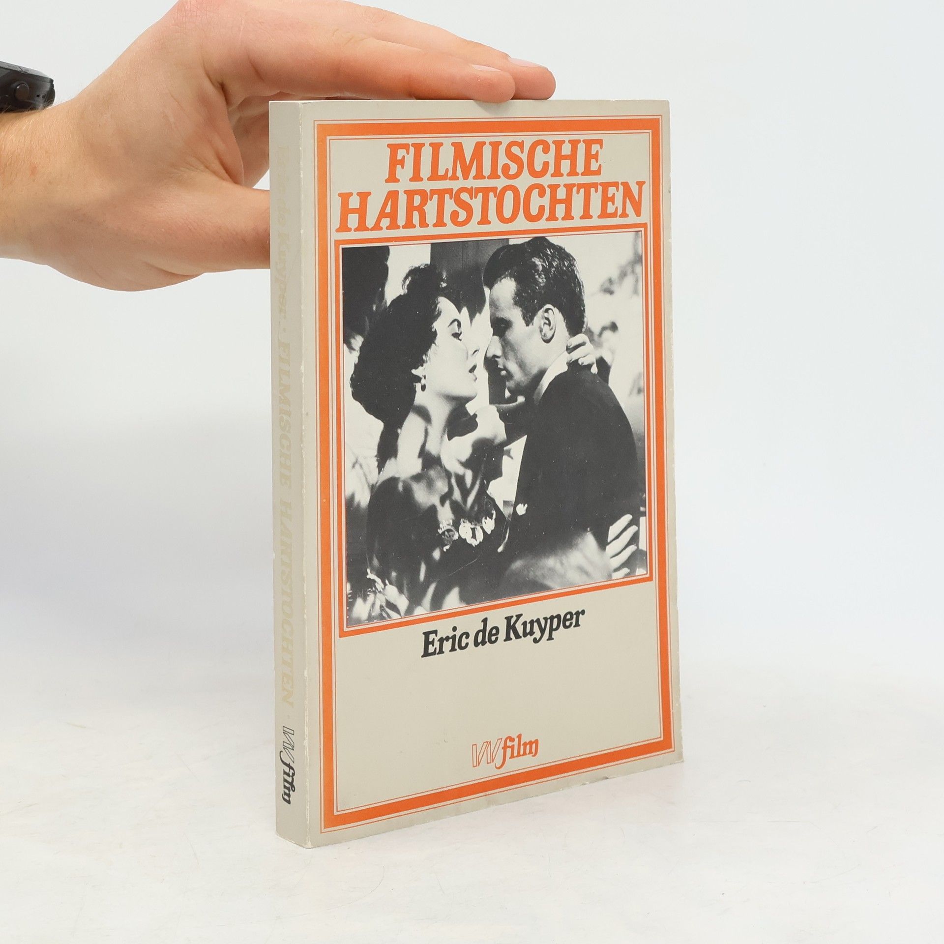 Eric De Kuyper Filmische hartstochten