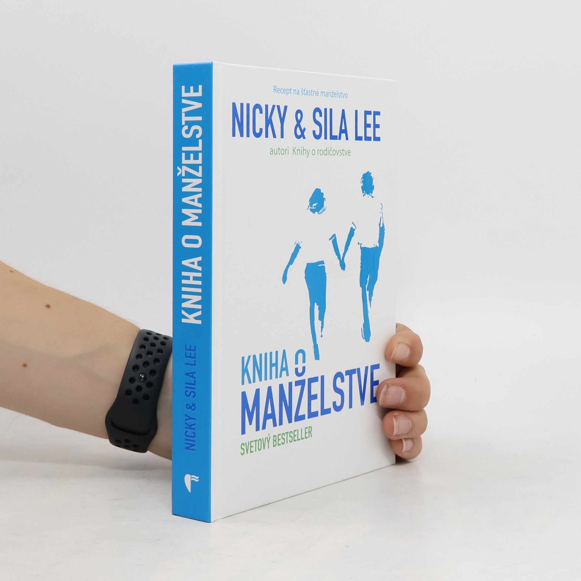 Nicky Lee Kniha o manželstve