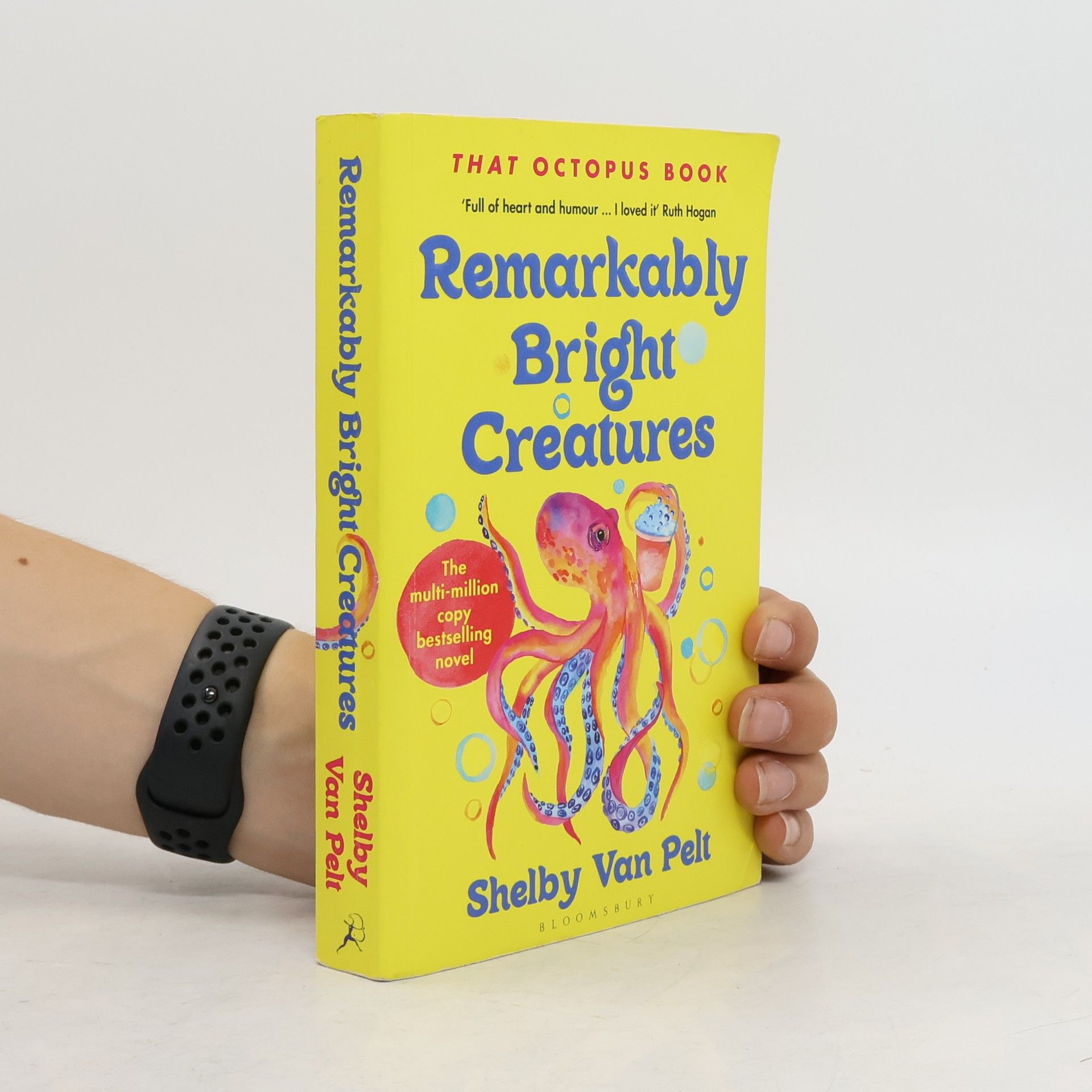Shelby Van Pelt Remarkably Bright Creatures