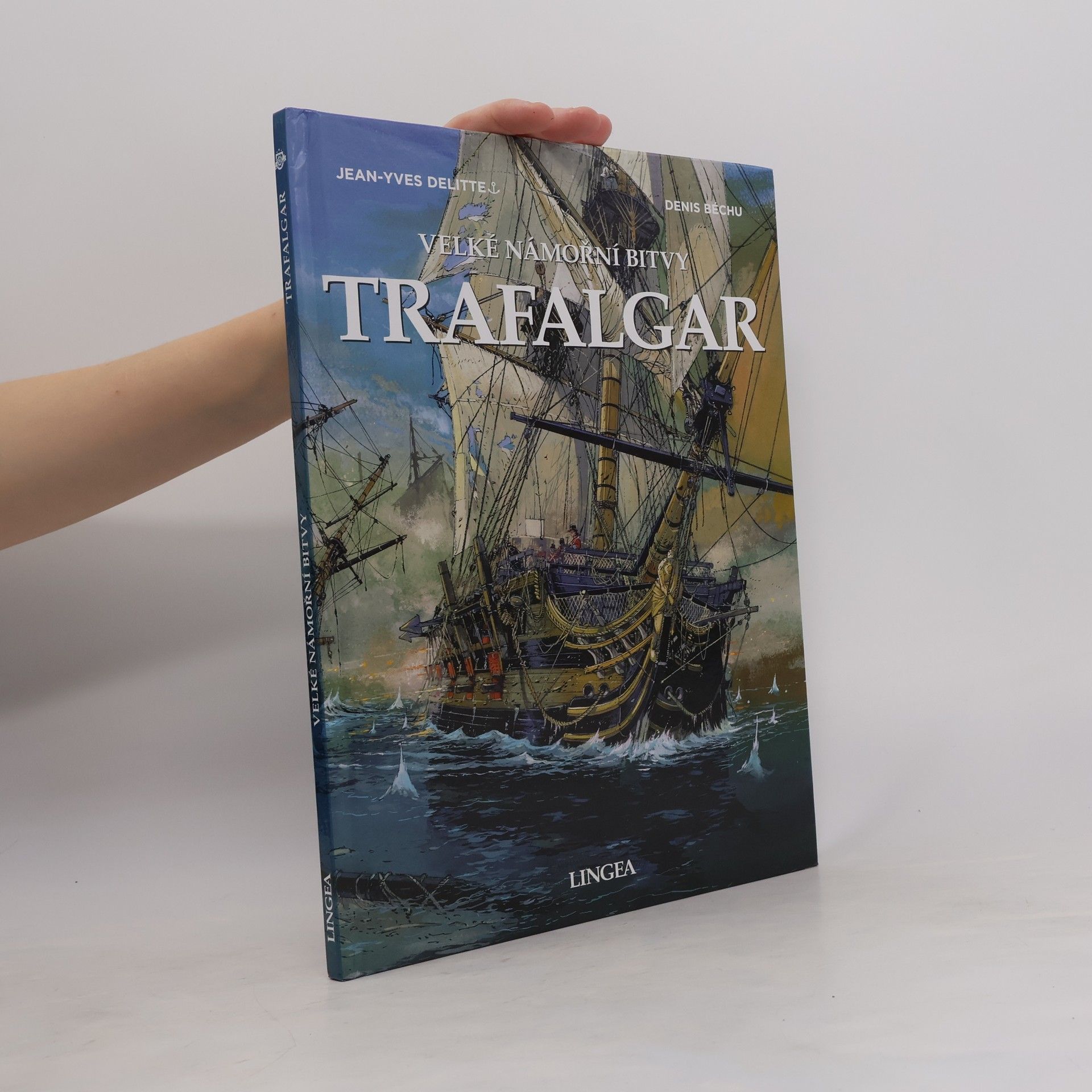 Jean Yves Delitte Trafalgar