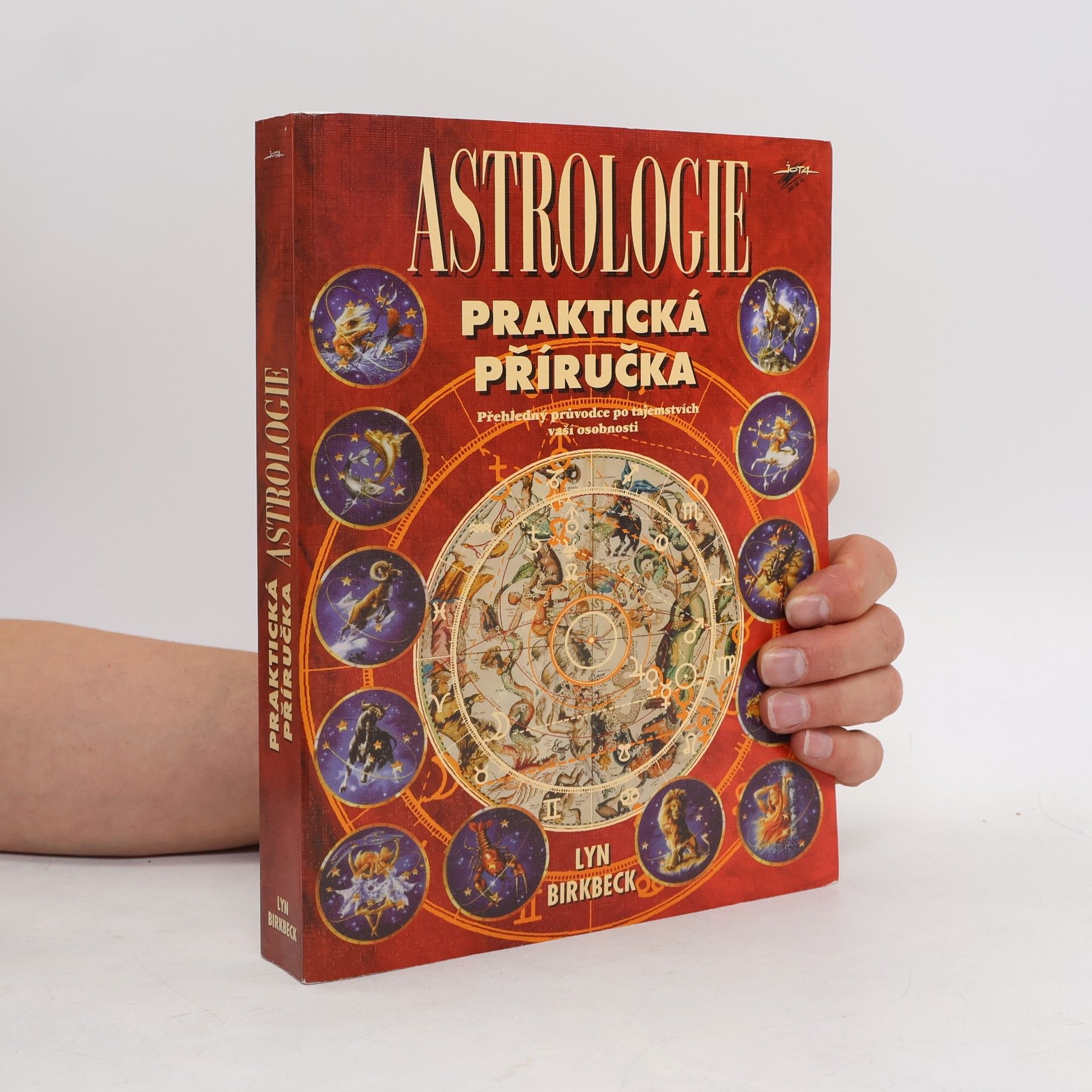 Lyn Birkbeck Astrologie. Praktická příručka.