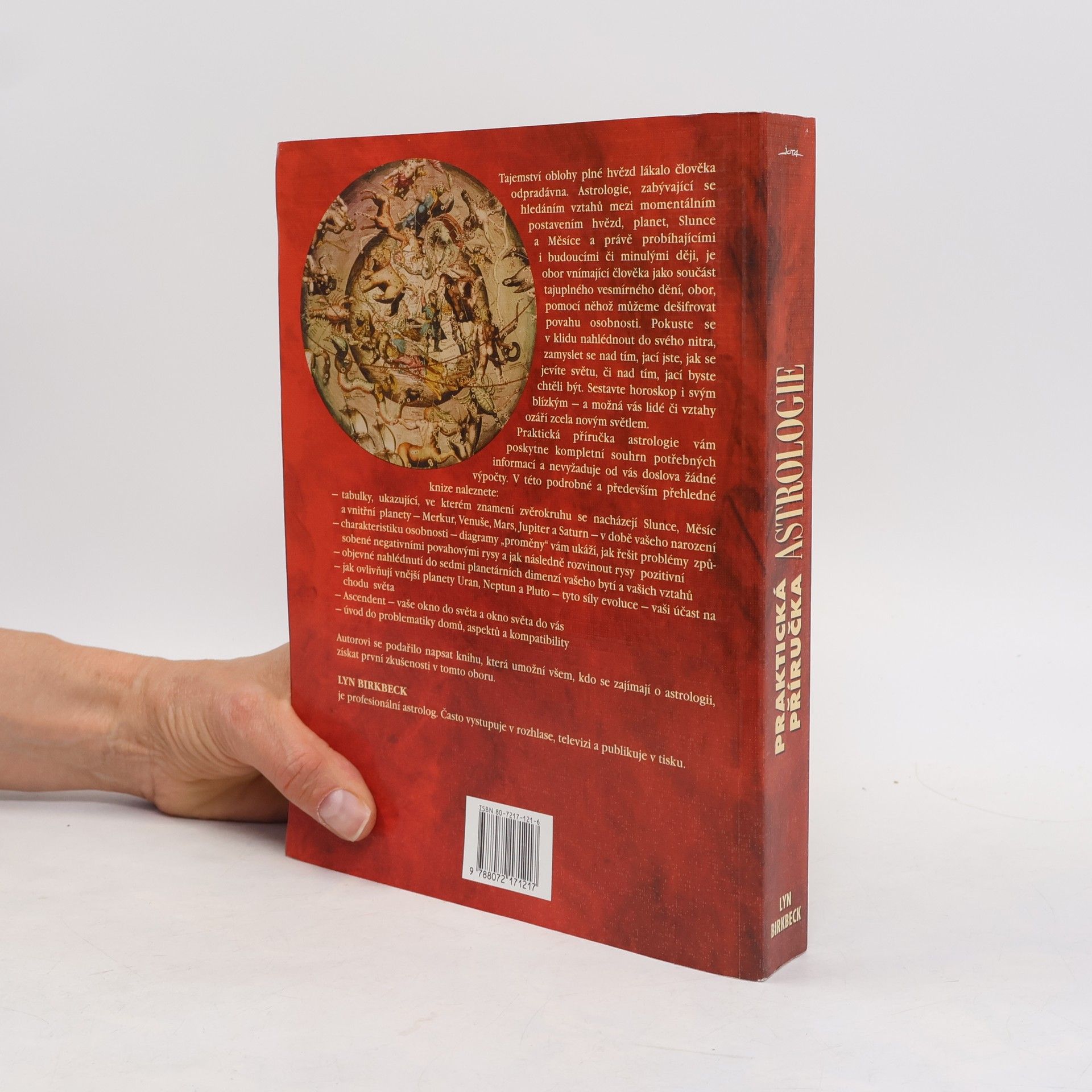 Lyn Birkbeck Astrologie. Praktická příručka.