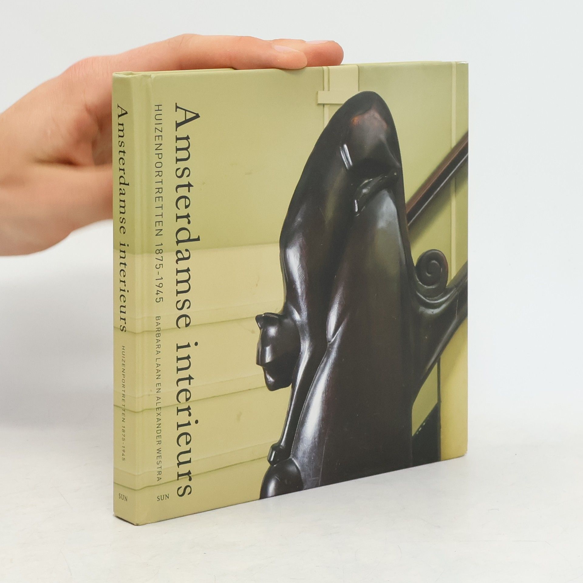 Barbara M. Laan Amsterdamse interieurs