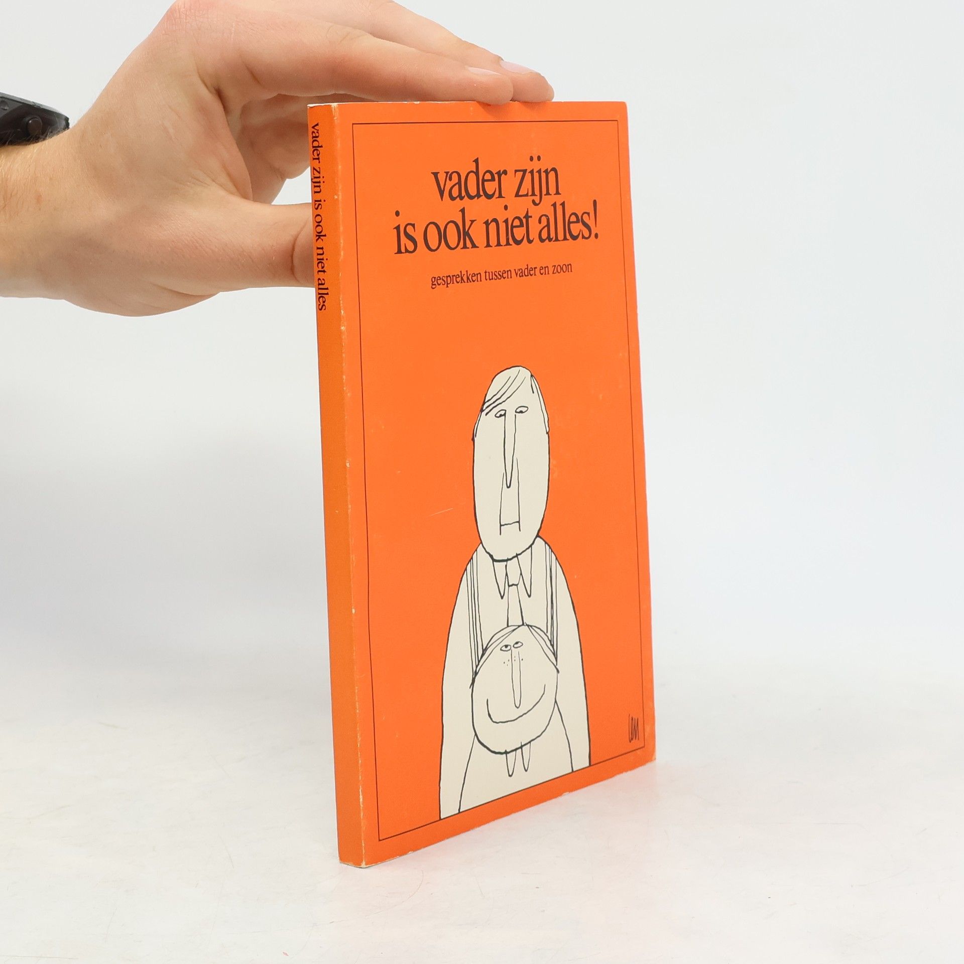 Autorenkollektiv Vader zyn is ook niet alles!