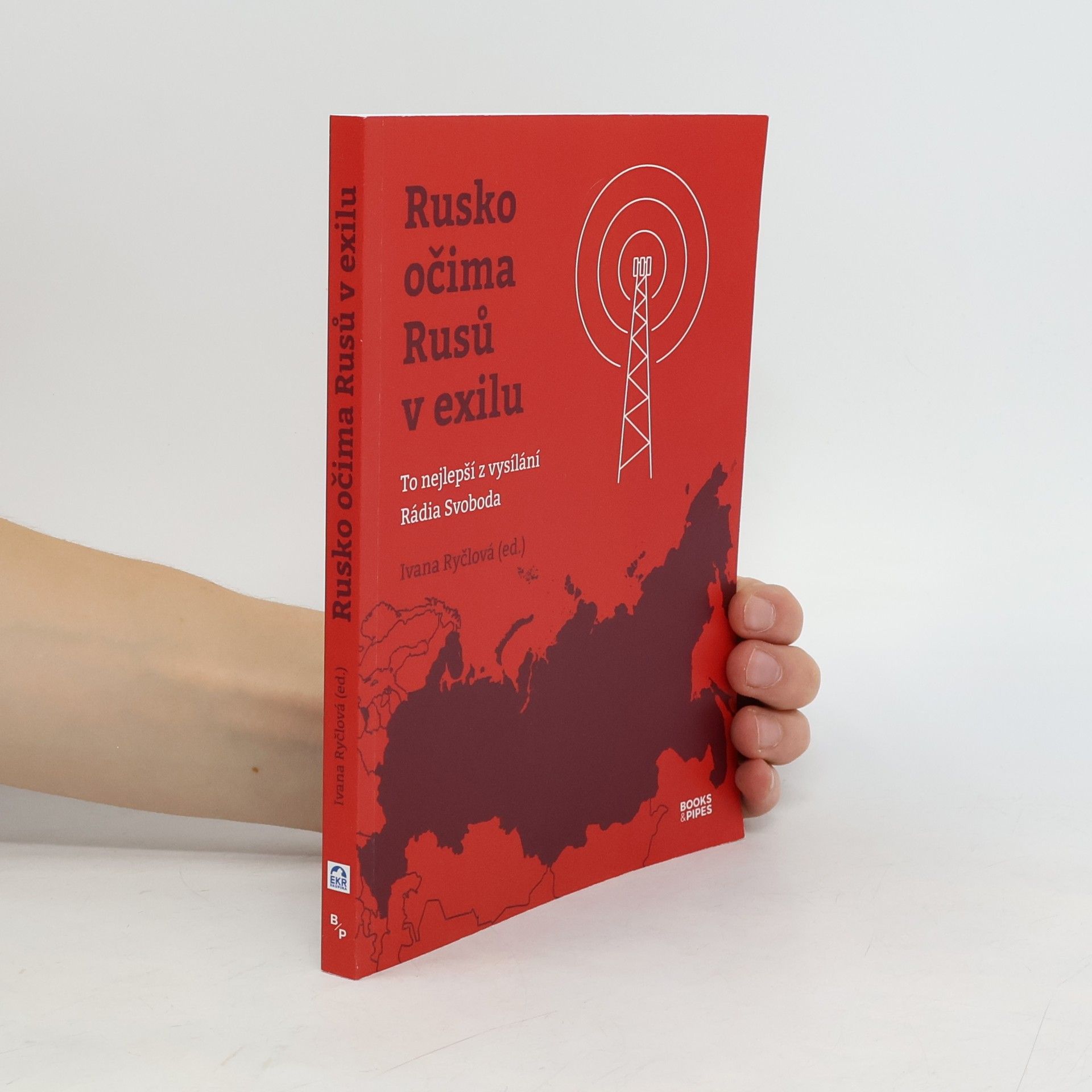 Ivana Ryčlová Rusko očima Rusů v exilu