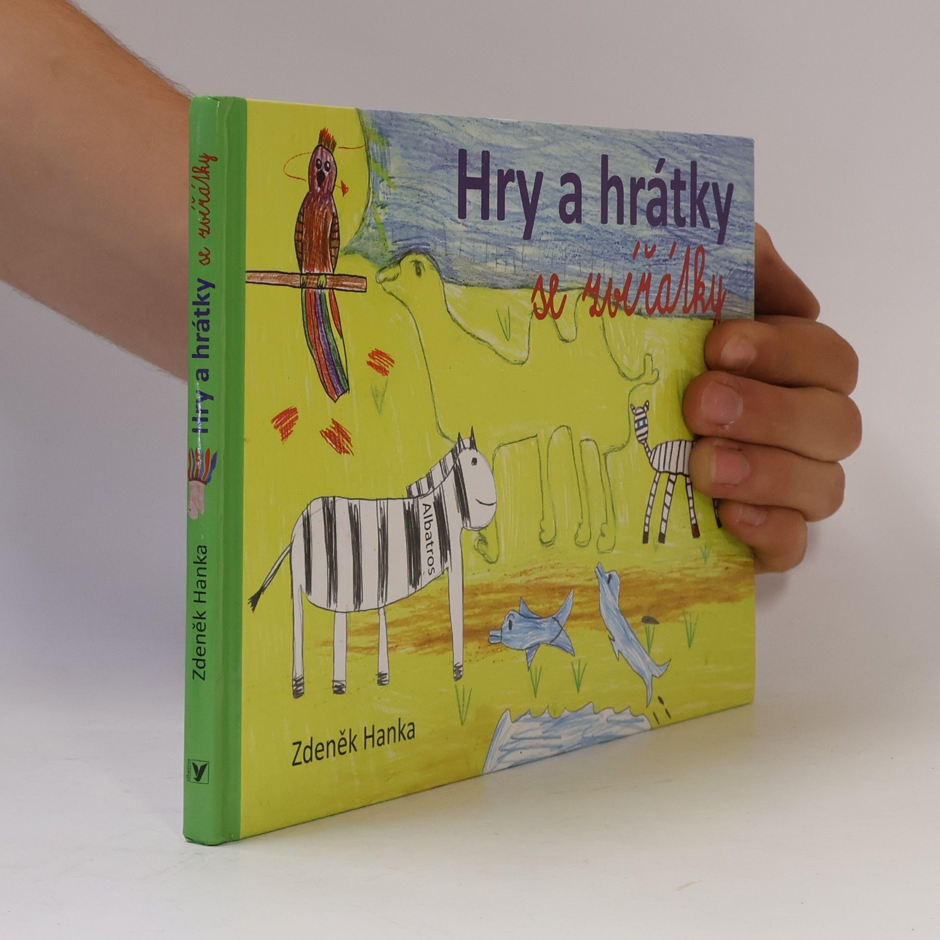 Hry a hrátky se zvířátky