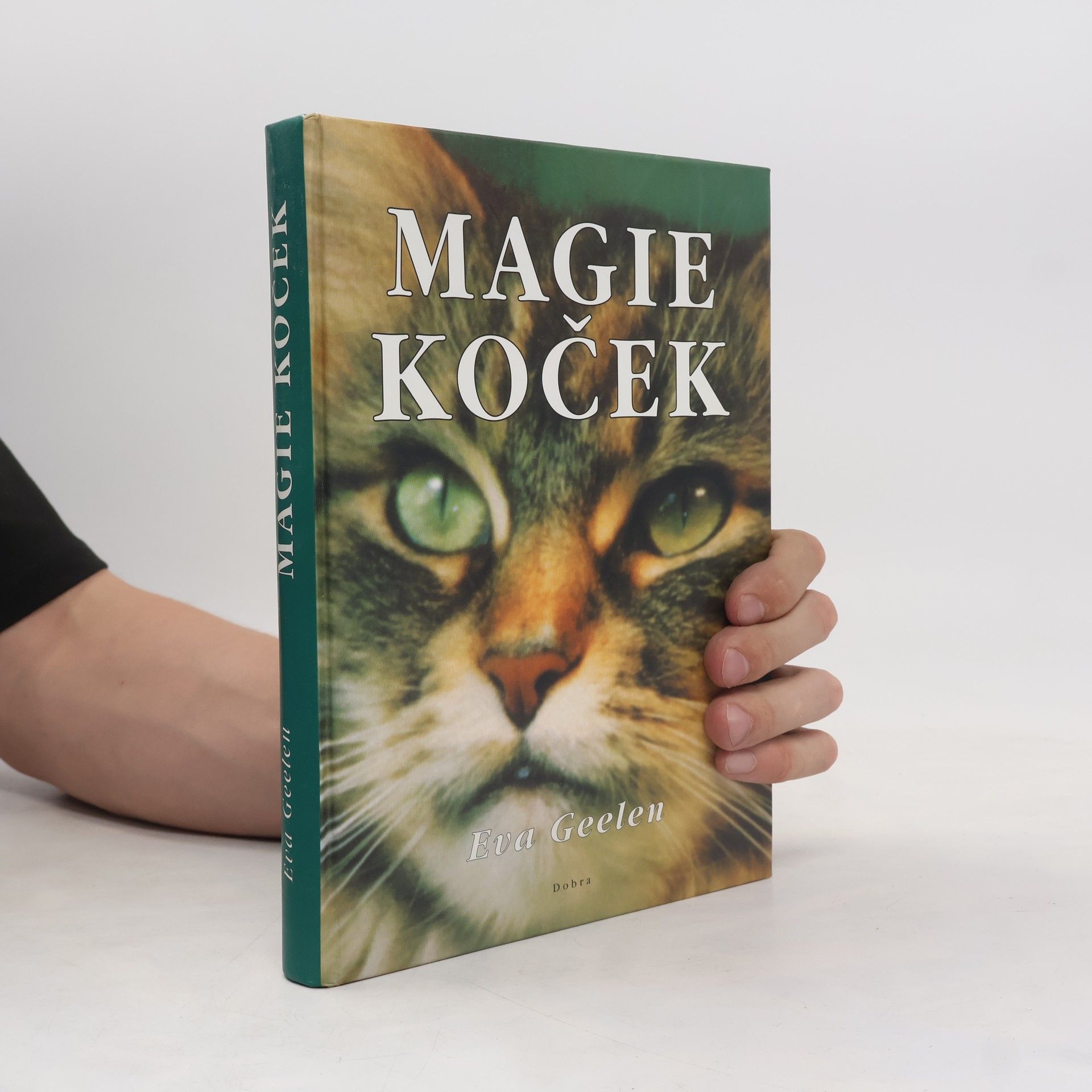 Eva Geelen Magie koček