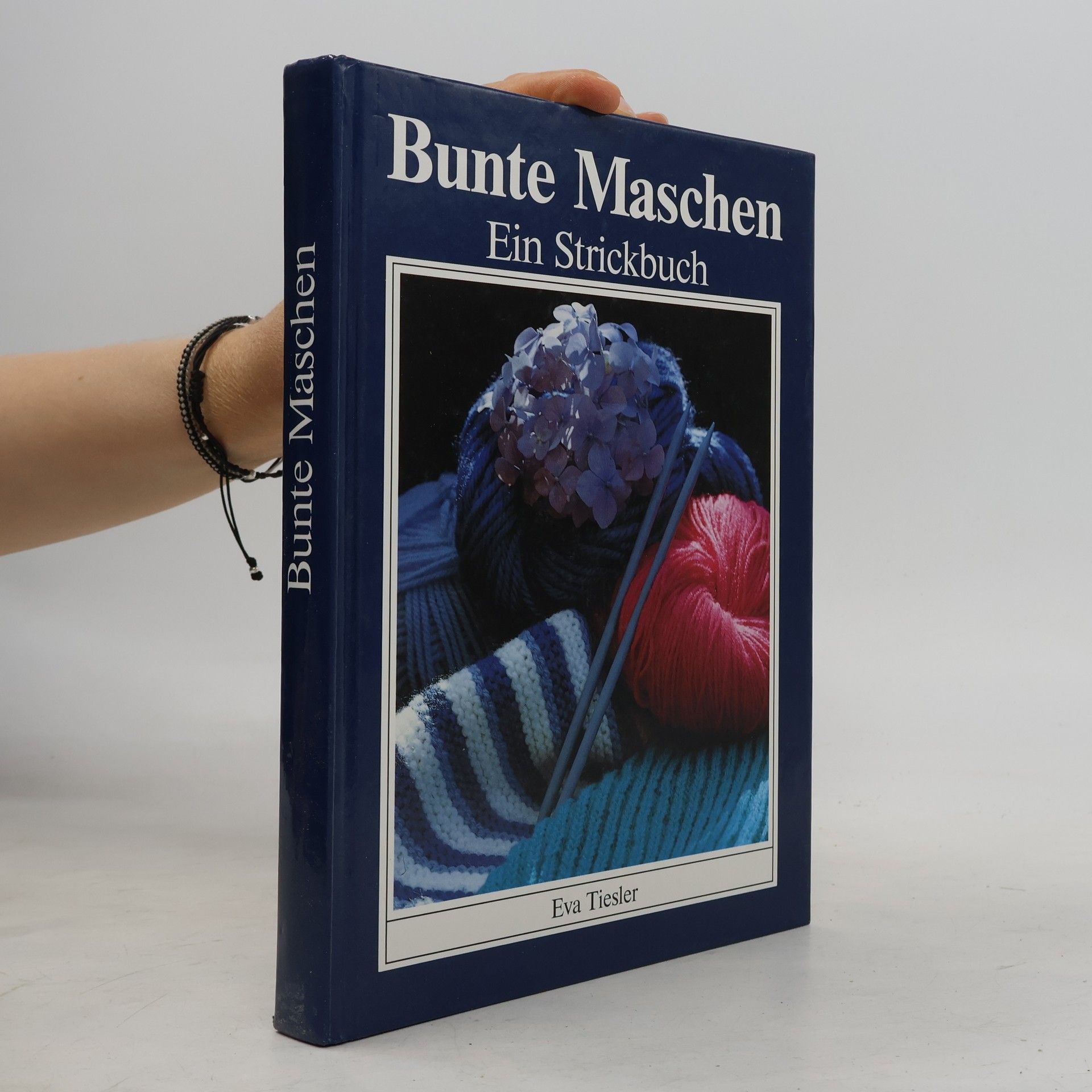 Eva Tiesler Bunte Maschen