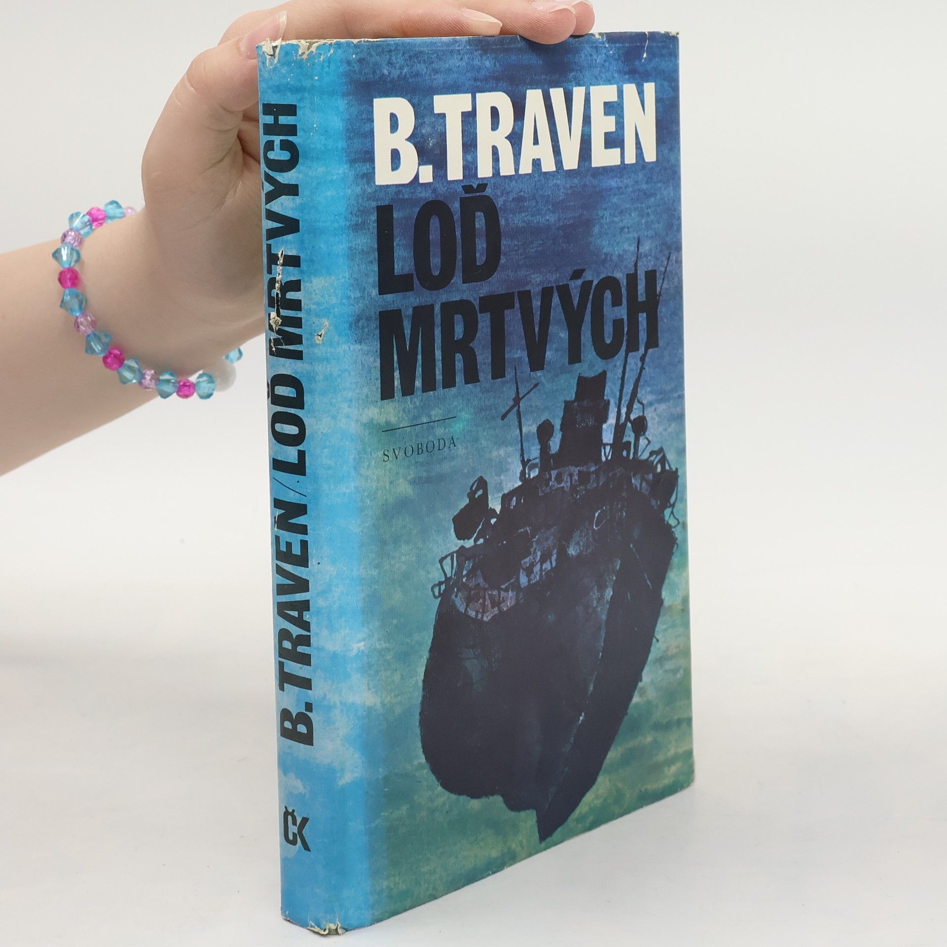 B. Traven Loď mrtvých