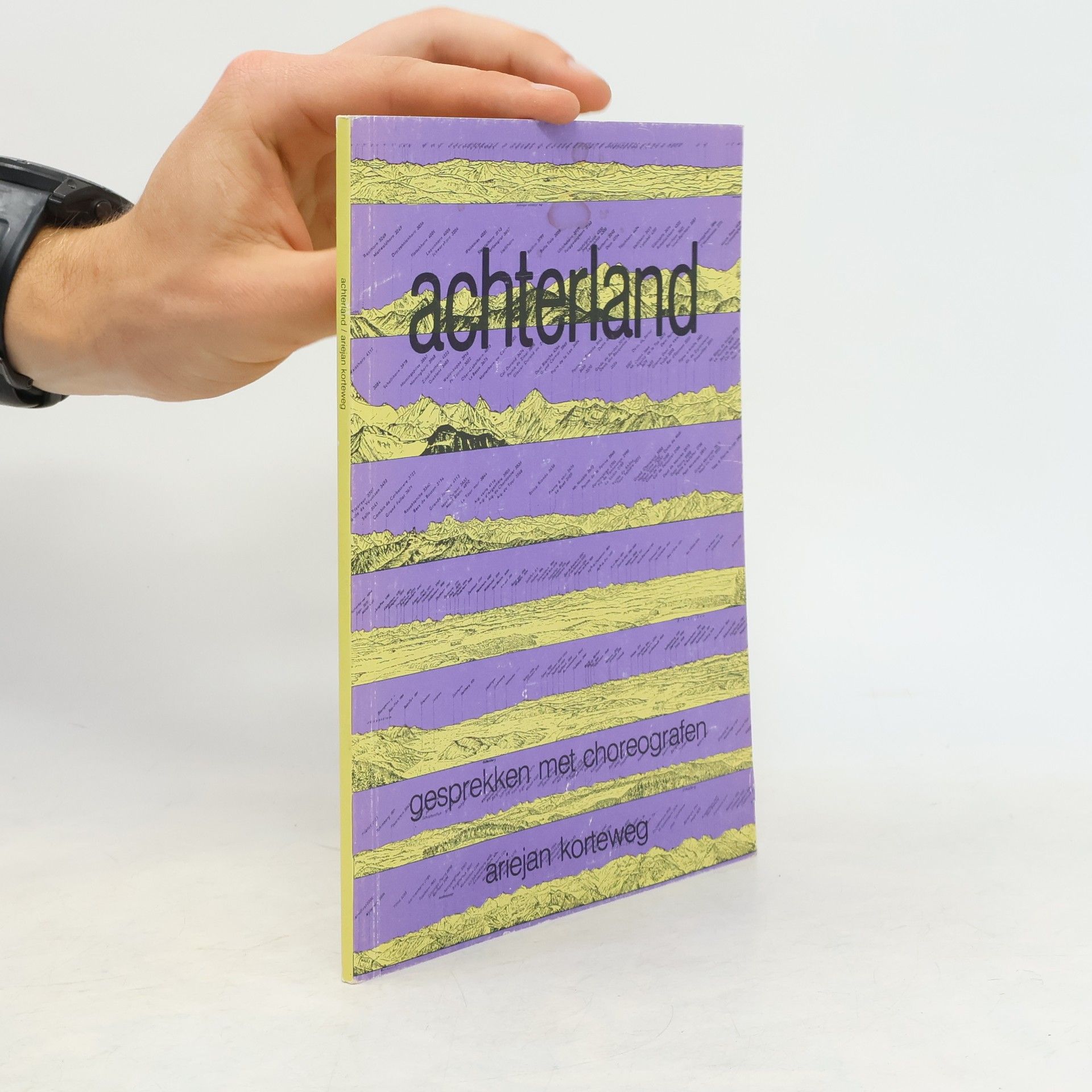 Ariejan Korteweg Achterland