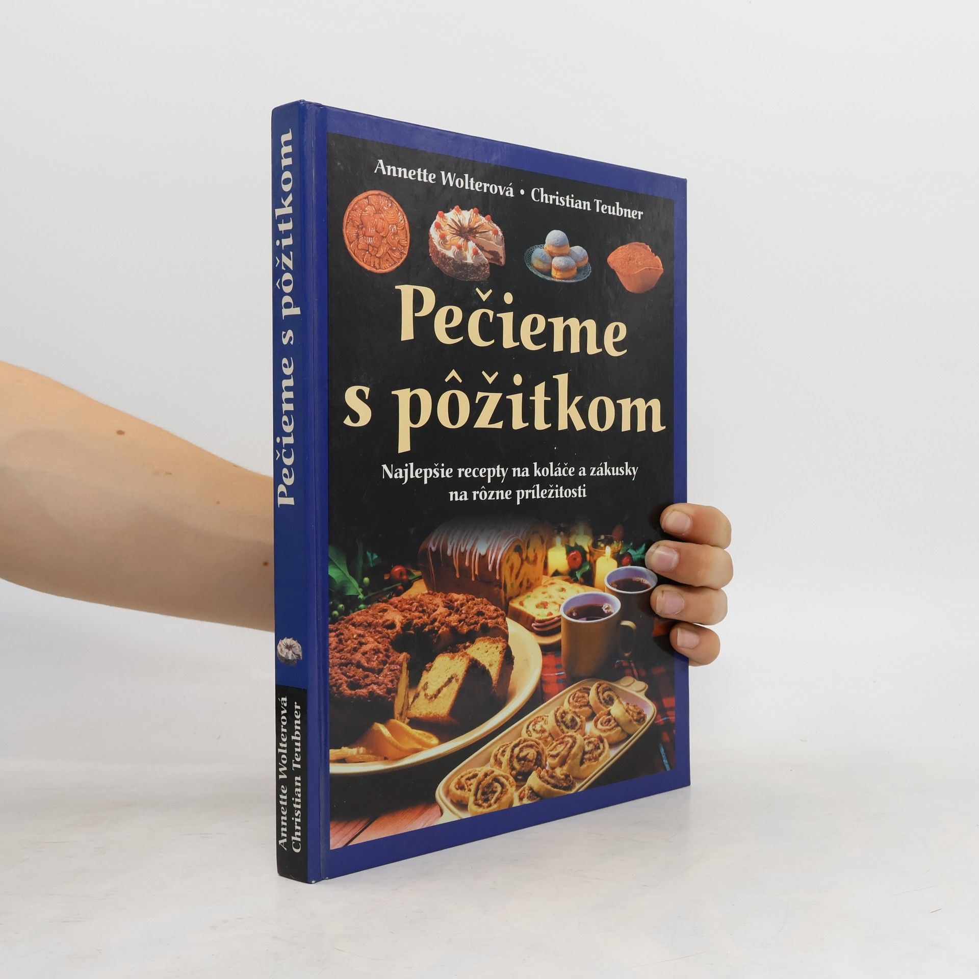 Christian Teubner Pečieme s pôžitkom