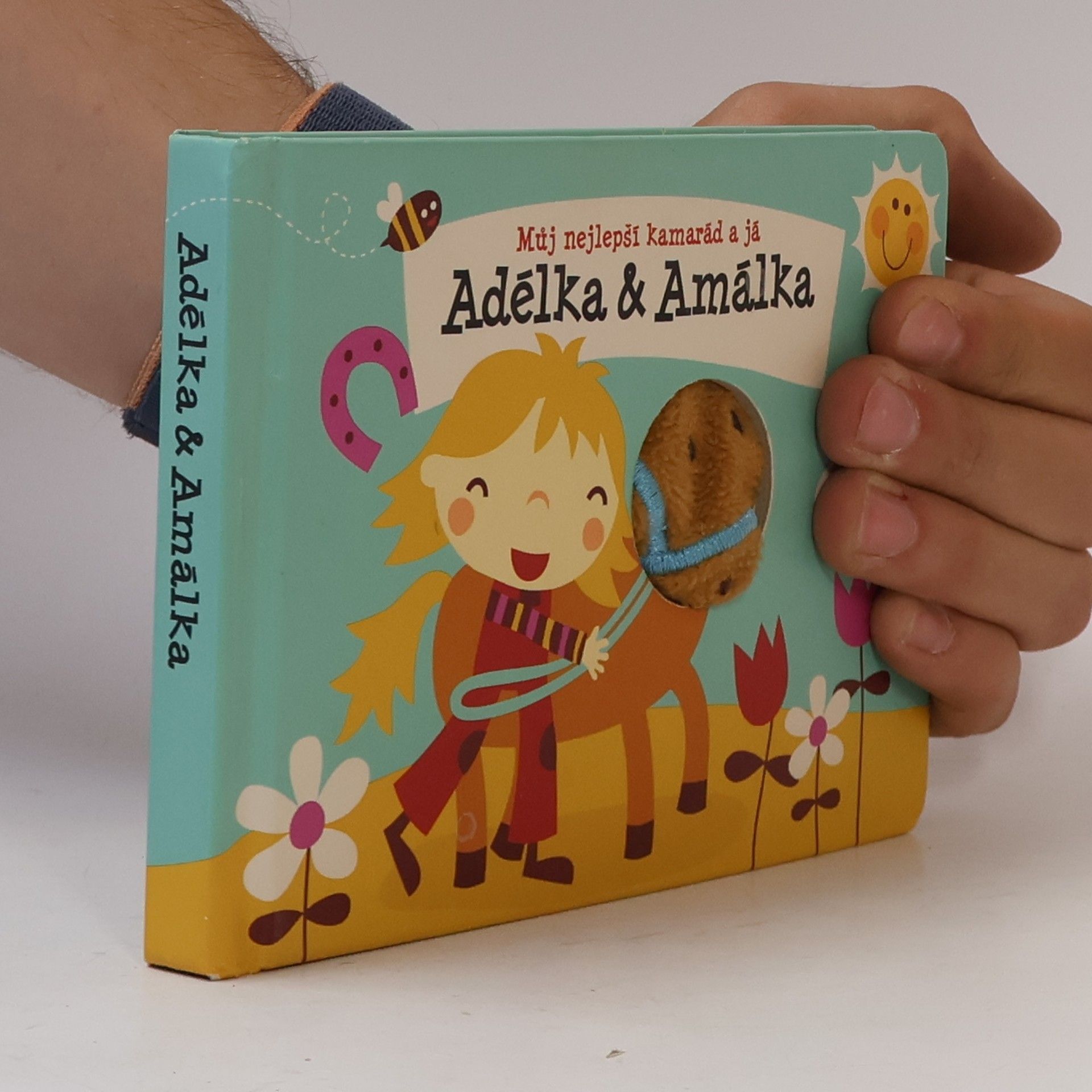 Annelien Wehrmeijer Adélka & Amálka