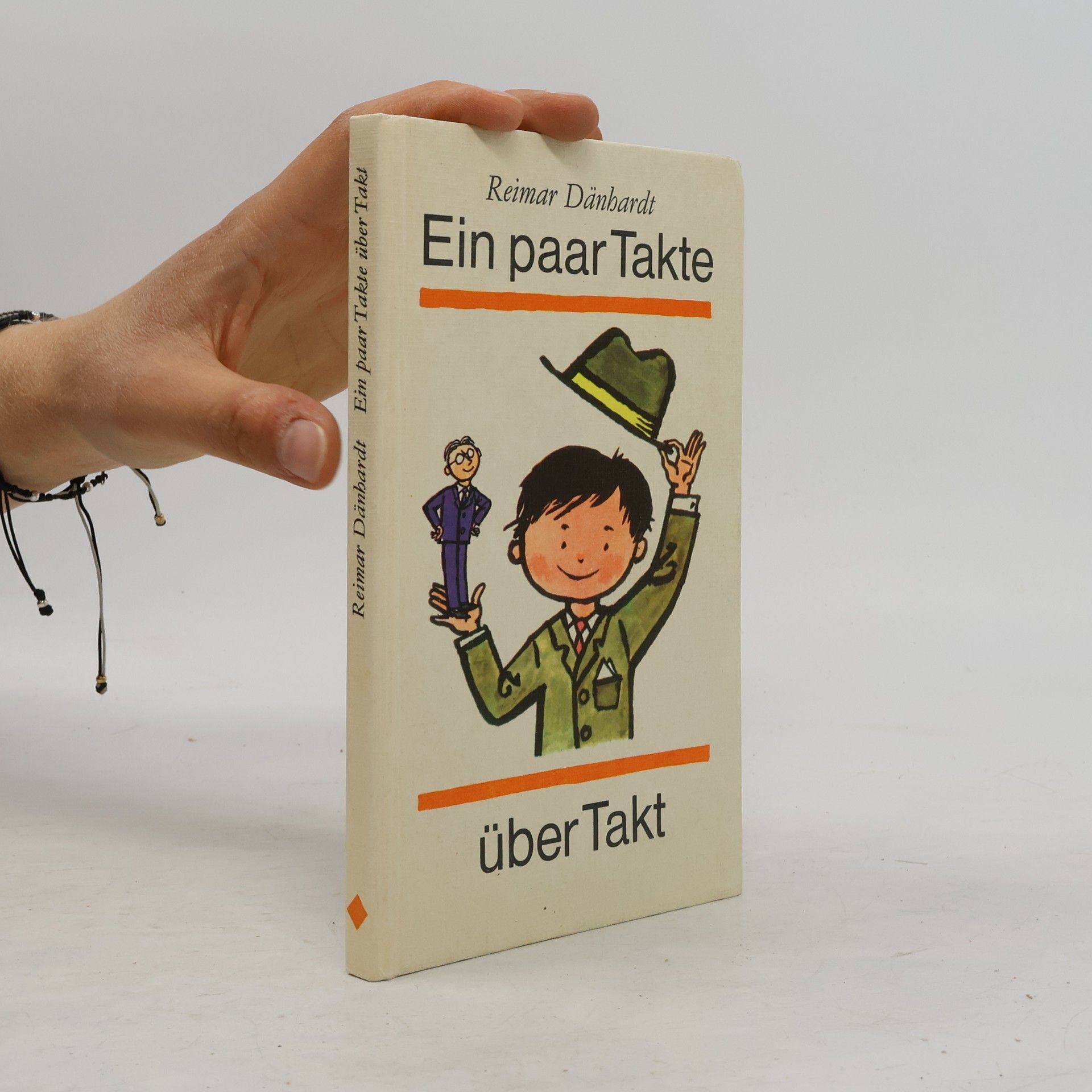 Ein paar Takte über Takt