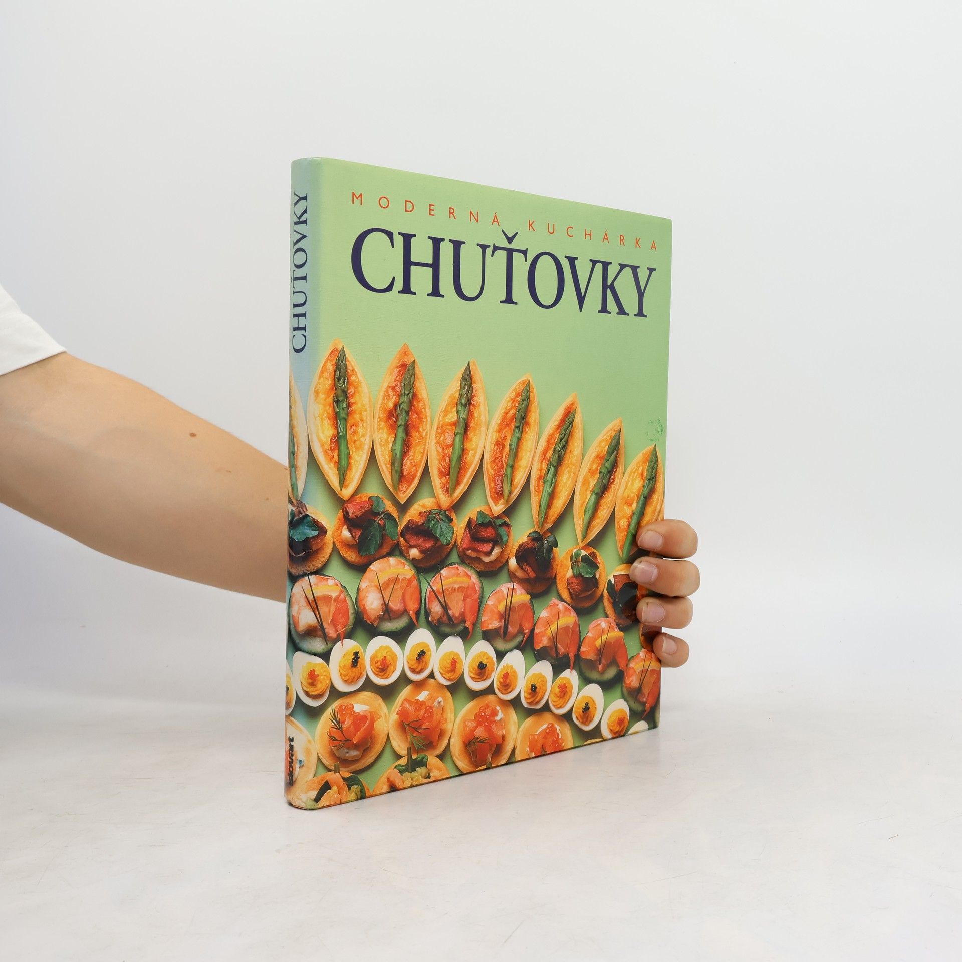 Autorenkollektiv Chuťovky : moderná kuchárka