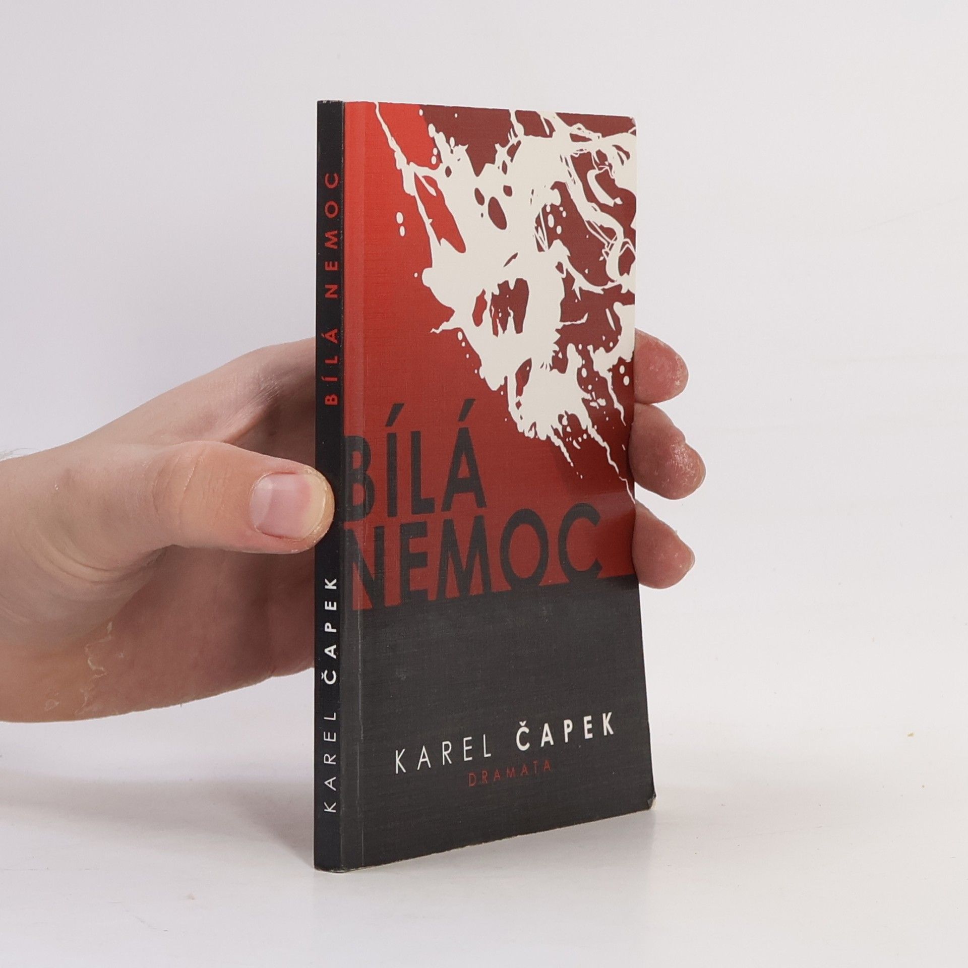 Karel Čapek Bílá nemoc