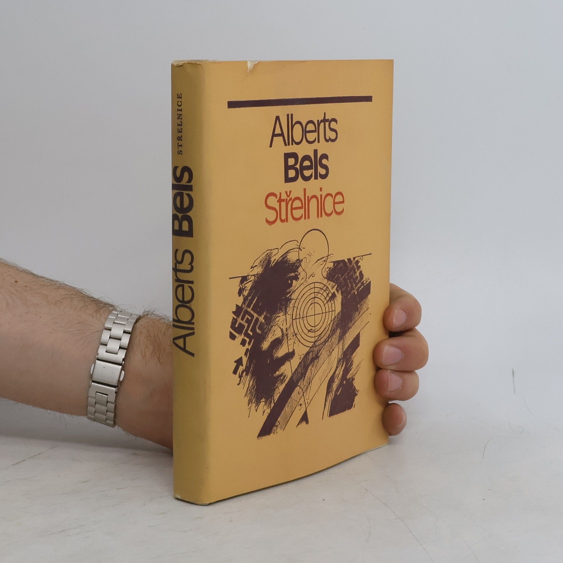 Alberts Bels Střelnice
