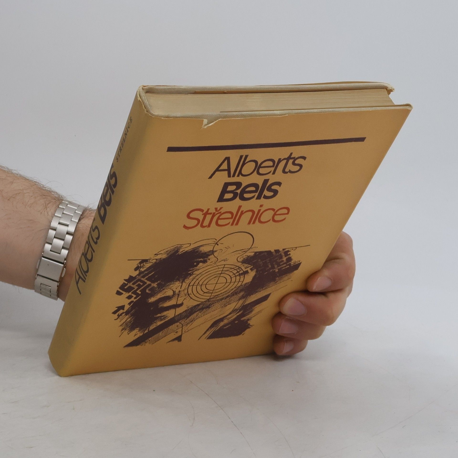 Alberts Bels Střelnice